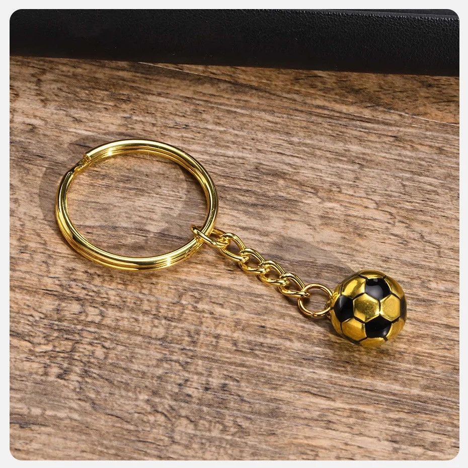 Other Soccer Football Model Key chain Size ONE SIZE - 1 Thumbnail
