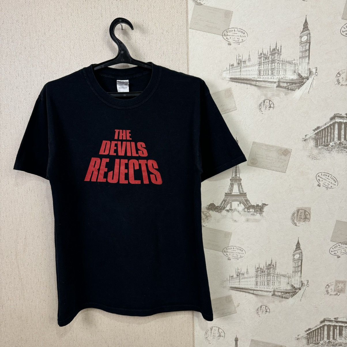Other The Devils Rejects Movie Promo T-shirt Directed Rob Zombie Size US L / EU 52-54 / 3 - 6 Thumbnail