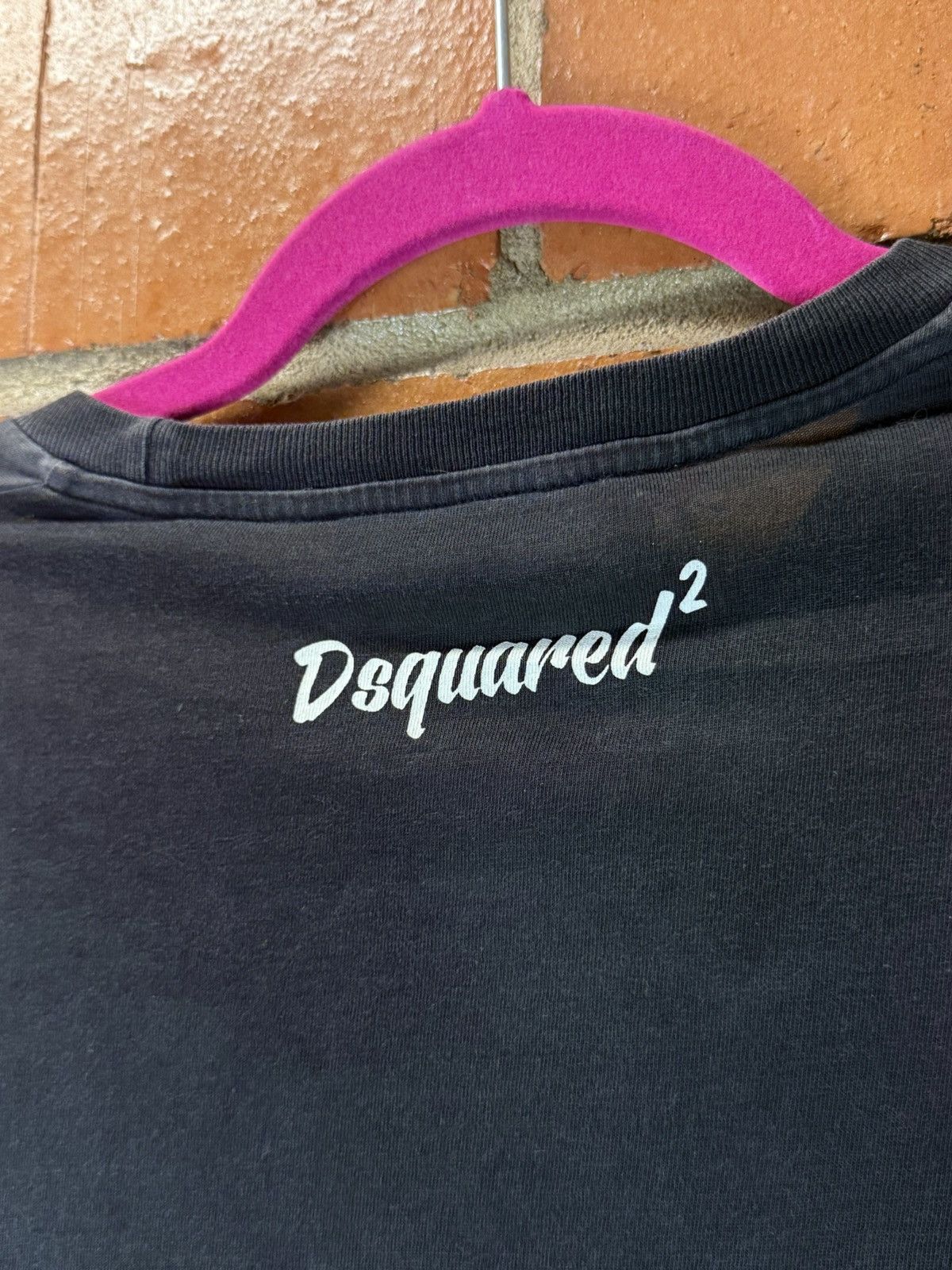 Dsquared2 Dsquared2 Motherf*ker tee Size XS / US 0-2 / IT 36-38 - 2 Thumbnail