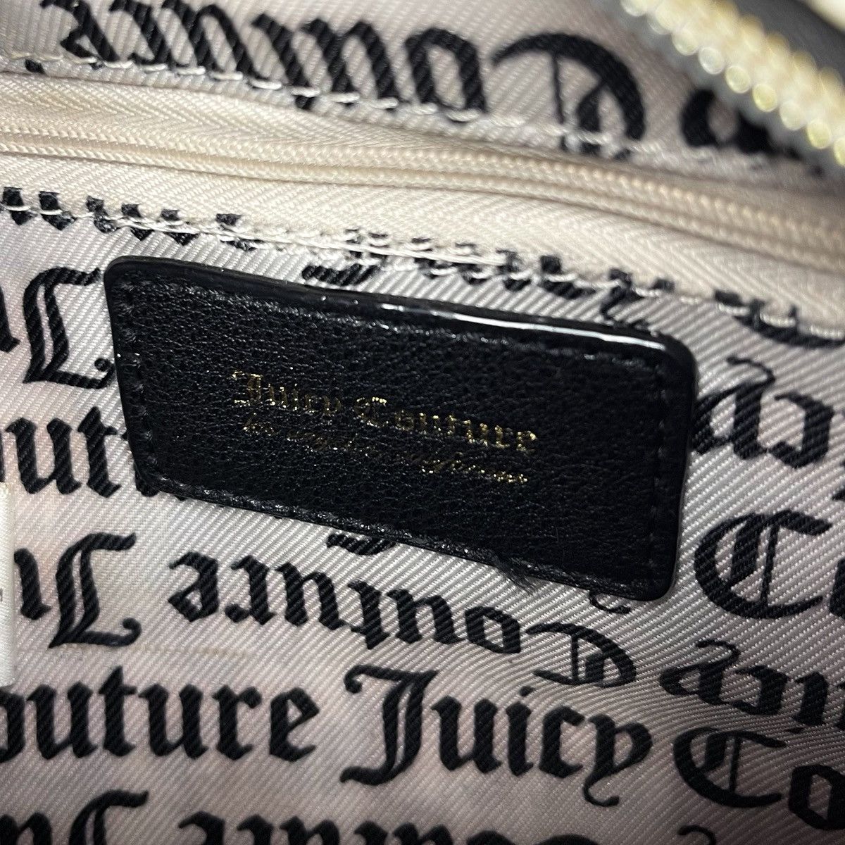 Juicy Couture Juicy Couture L.A. Crossbody Bag Size ONE SIZE - 7 Thumbnail