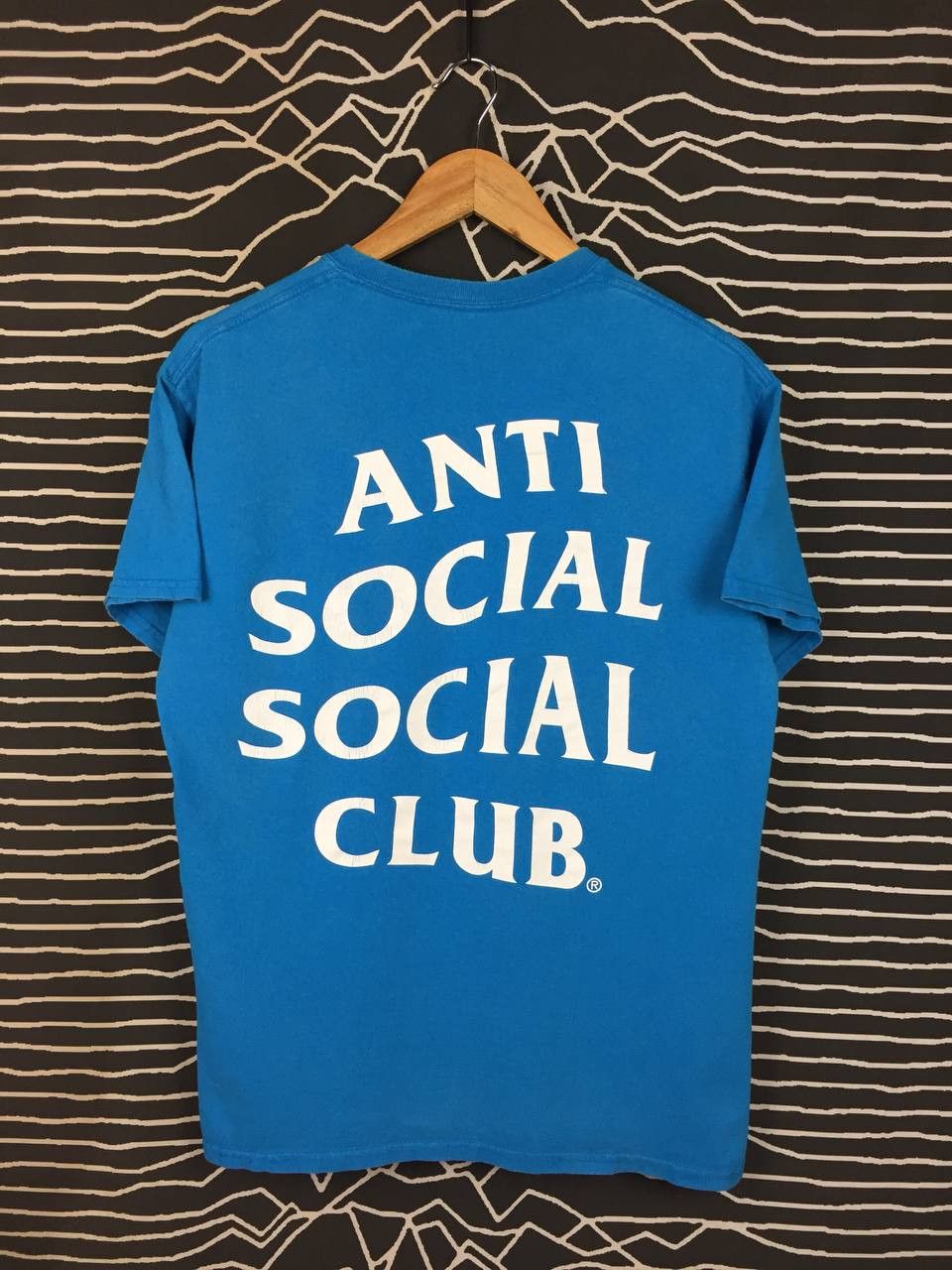 Anti Social Social Club Anti Social Social Club ASSC International Flags Graphic Tee Size US M / EU 48-50 / 2 - 1 Thumbnail