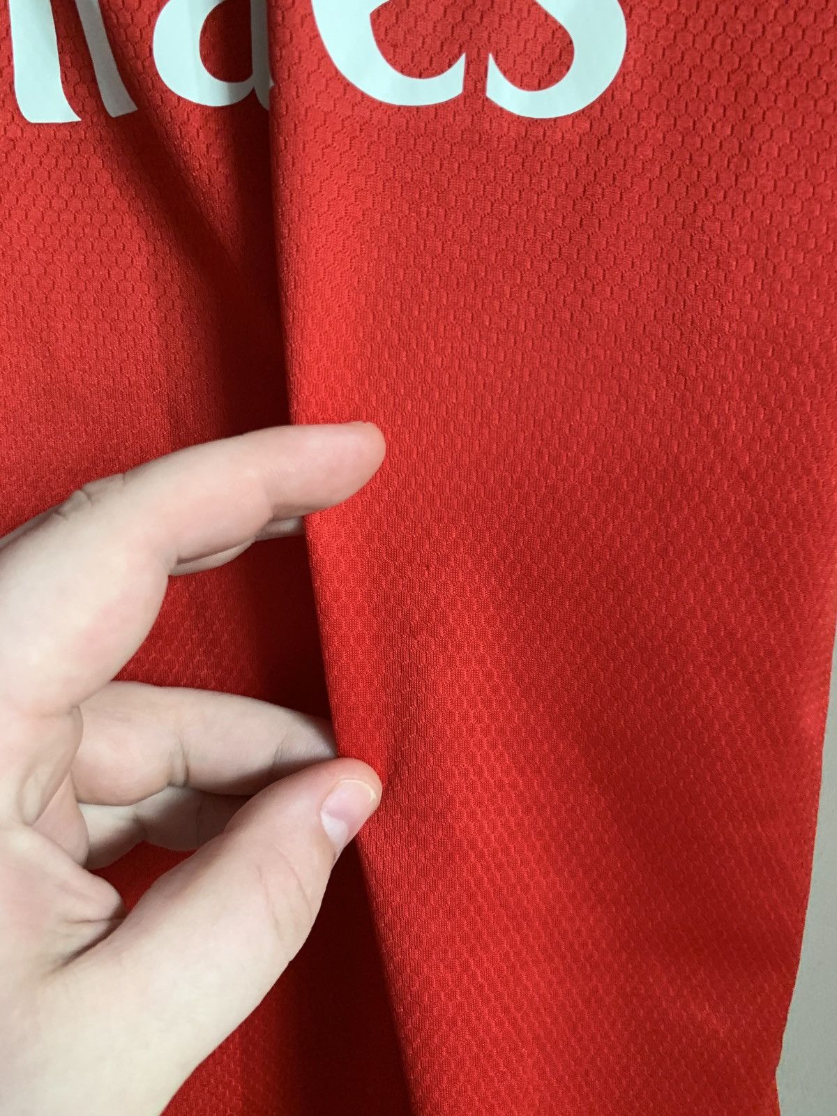 Adidas Arsenal London 2019 Home Football Shirt Adidas Soccer Jersey Size US XS / EU 42 / 0 - 7 Thumbnail