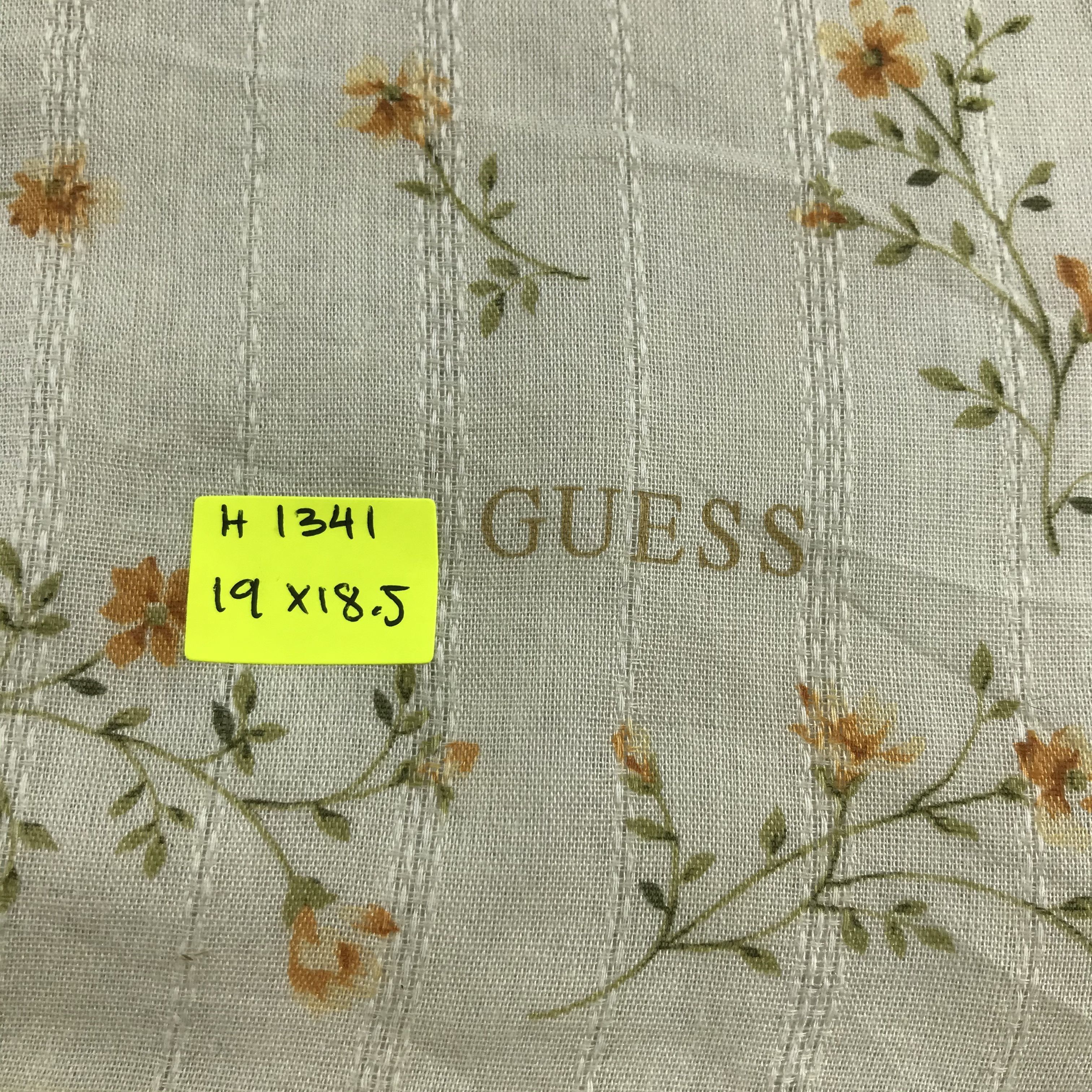 Guess × Vintage Guees Bandana/ Handkerchief / Neckerchief Size ONE SIZE - 5 Thumbnail