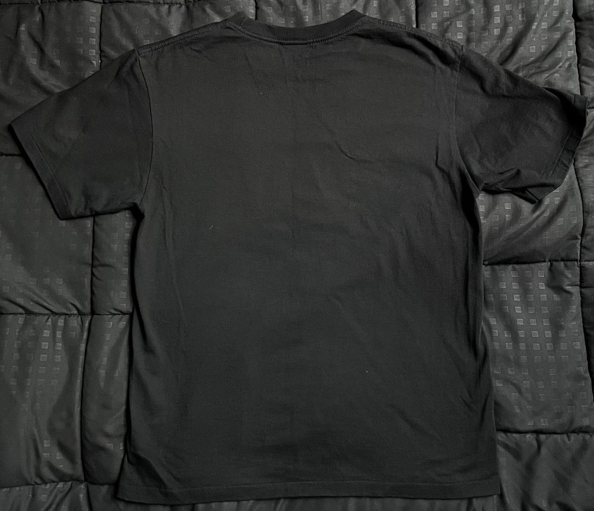 Bape Black BAPE 25th Anniversary Baby Milo T-shirt Size US M / EU 48-50 / 2 - 2 Thumbnail