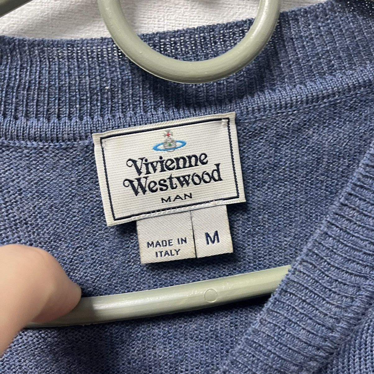 Vivienne Westwood Vivienne Westwood Cardigan Size US M / EU 48-50 / 2 - 7 Thumbnail