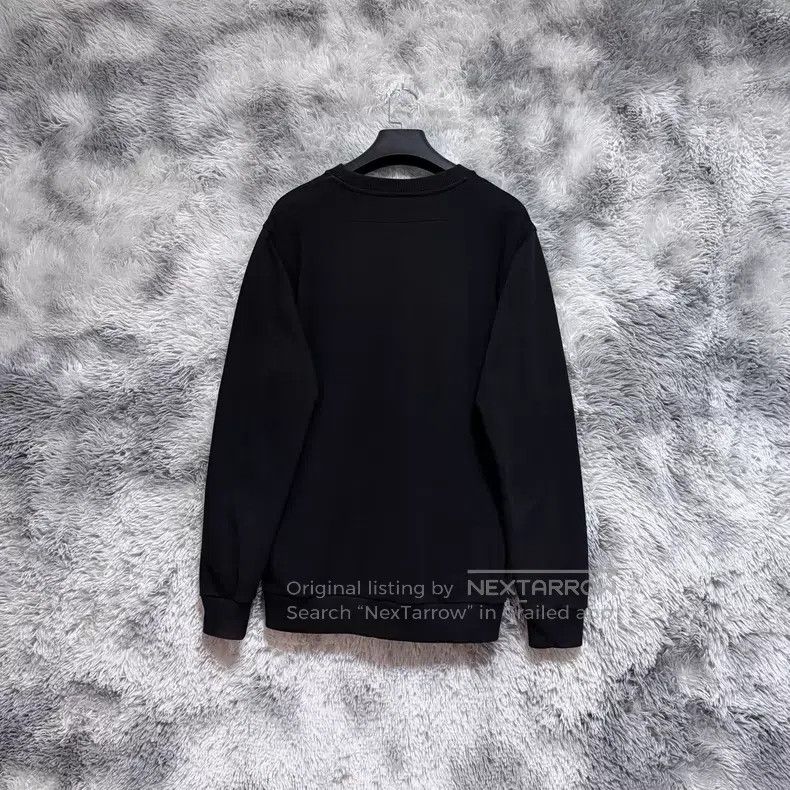 Givenchy Givenchy Rose Classic Printed Logo Sweatshirt Size US S / EU 44-46 / 1 - 2 Thumbnail