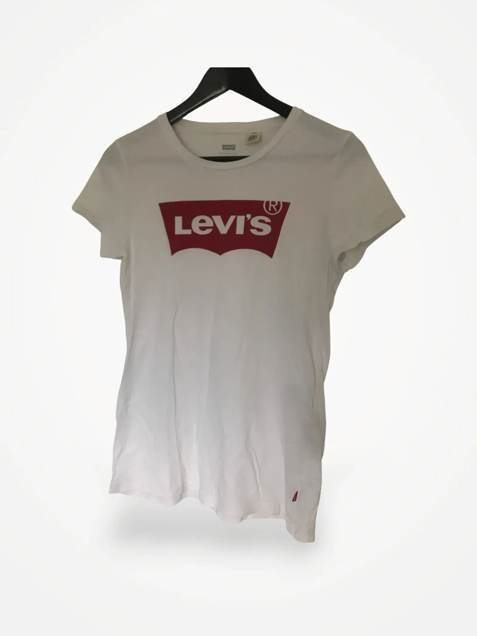 Levi's Levi's Short Sleeve T-shirt Size XS / US 0-2 / IT 36-38 - 1 Thumbnail
