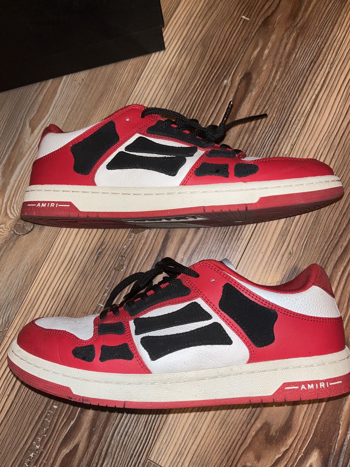 Amiri Amiri Size US 10 / EU 43 - 2 Thumbnail