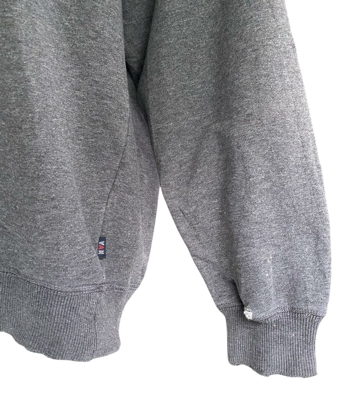 If Only Was True × Japanese Brand Vtg VAN JAC Backheat Swetashirt Size US L / EU 52-54 / 3 - 5 Thumbnail