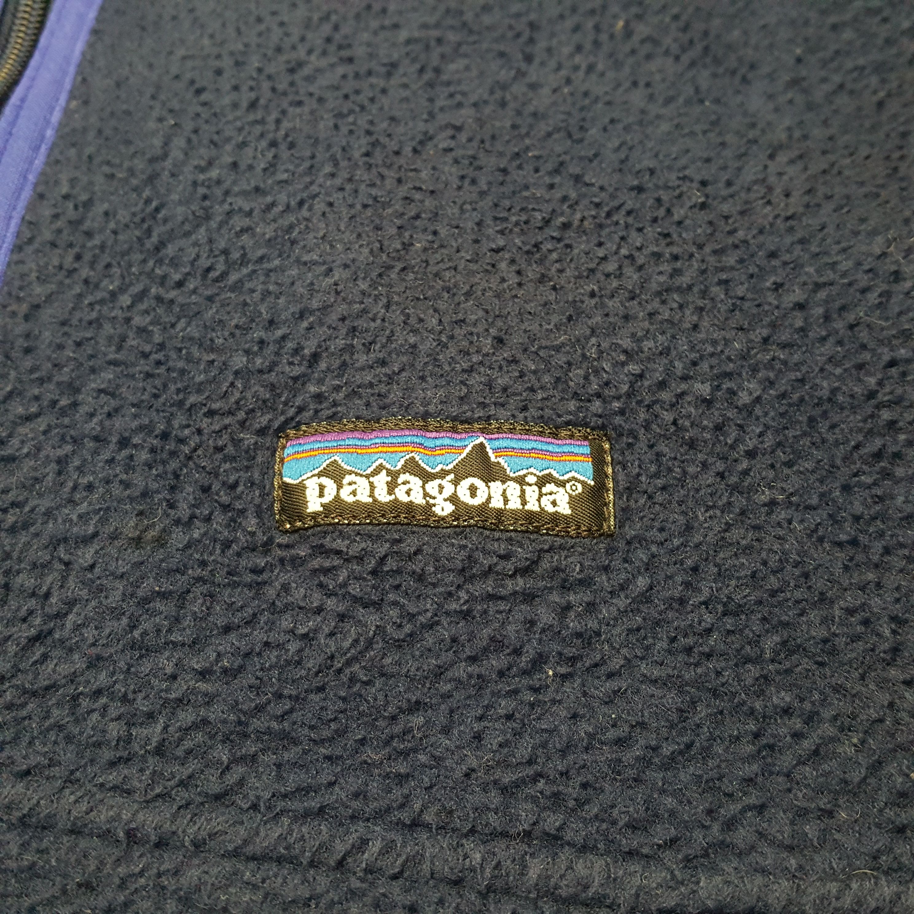 Patagonia × Vintage Vintage PATAGONIA Outdoor Style Sweatshirt C296N7 Size US L / EU 52-54 / 3 - 4 Thumbnail