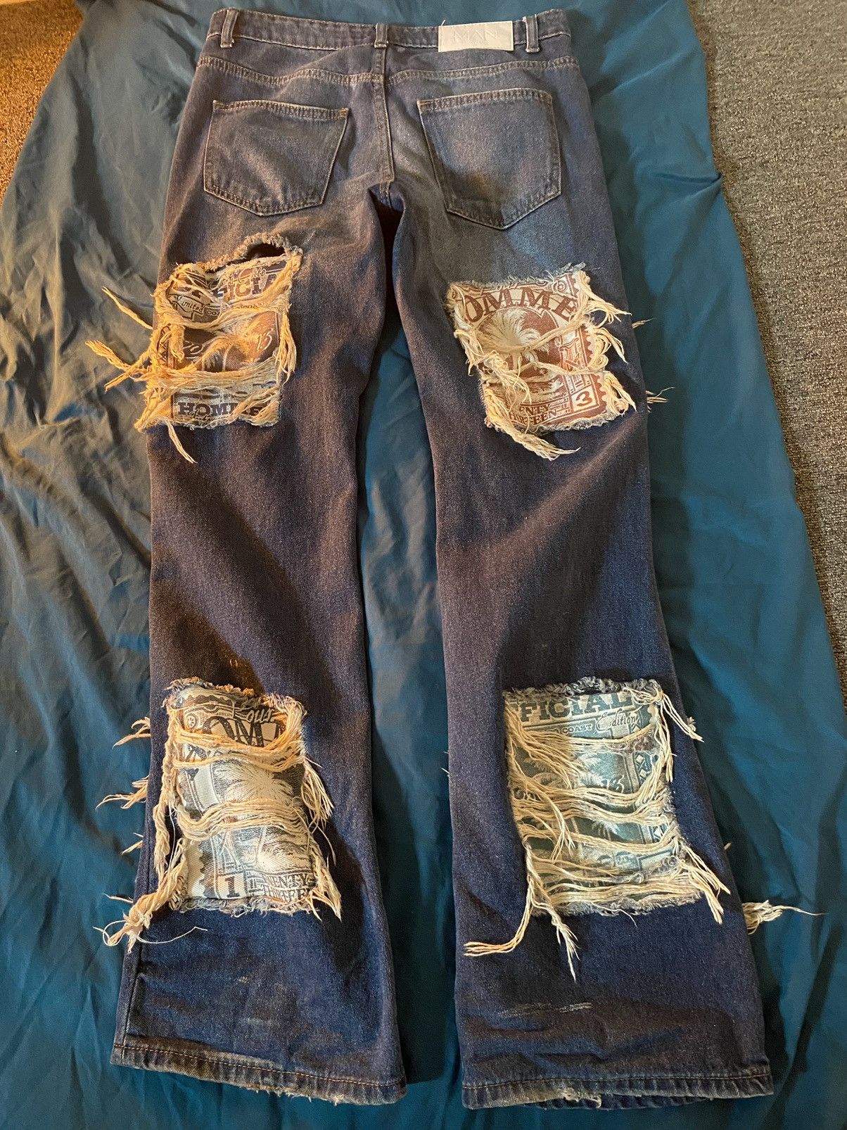 Other Bag pants Size US 32 / EU 48 - 6 Thumbnail