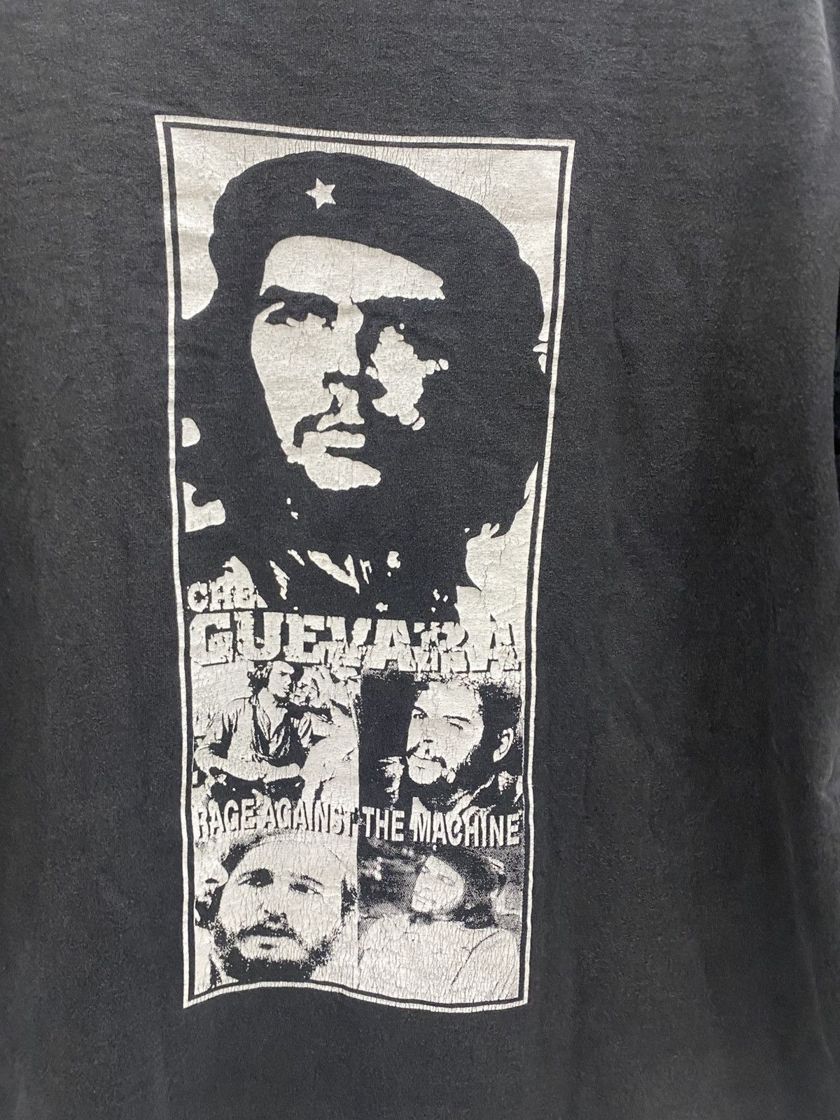 Rage Against The Machine CHE GUEVARA X RAGE AGAIN THE MACHINE TEES Size US M / EU 48-50 / 2 - 5 Thumbnail