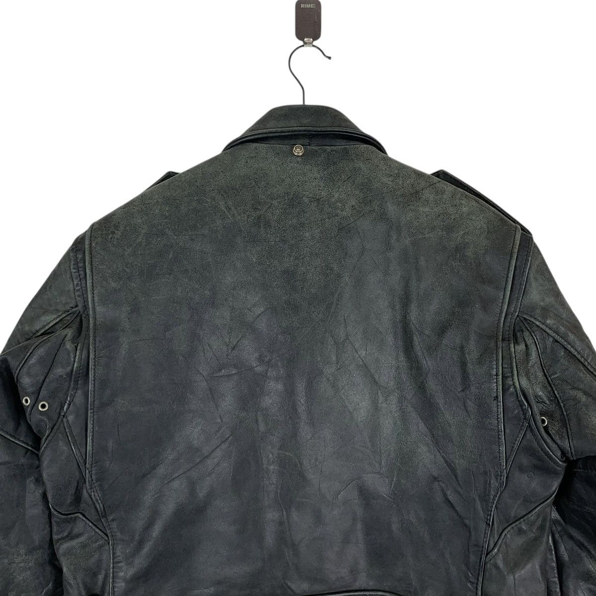 Schott CLASSIC SCHOTT PERFECTO BIKERS JACKET SIZE 46 Size US L / EU 52-54 / 3 - 14 Thumbnail