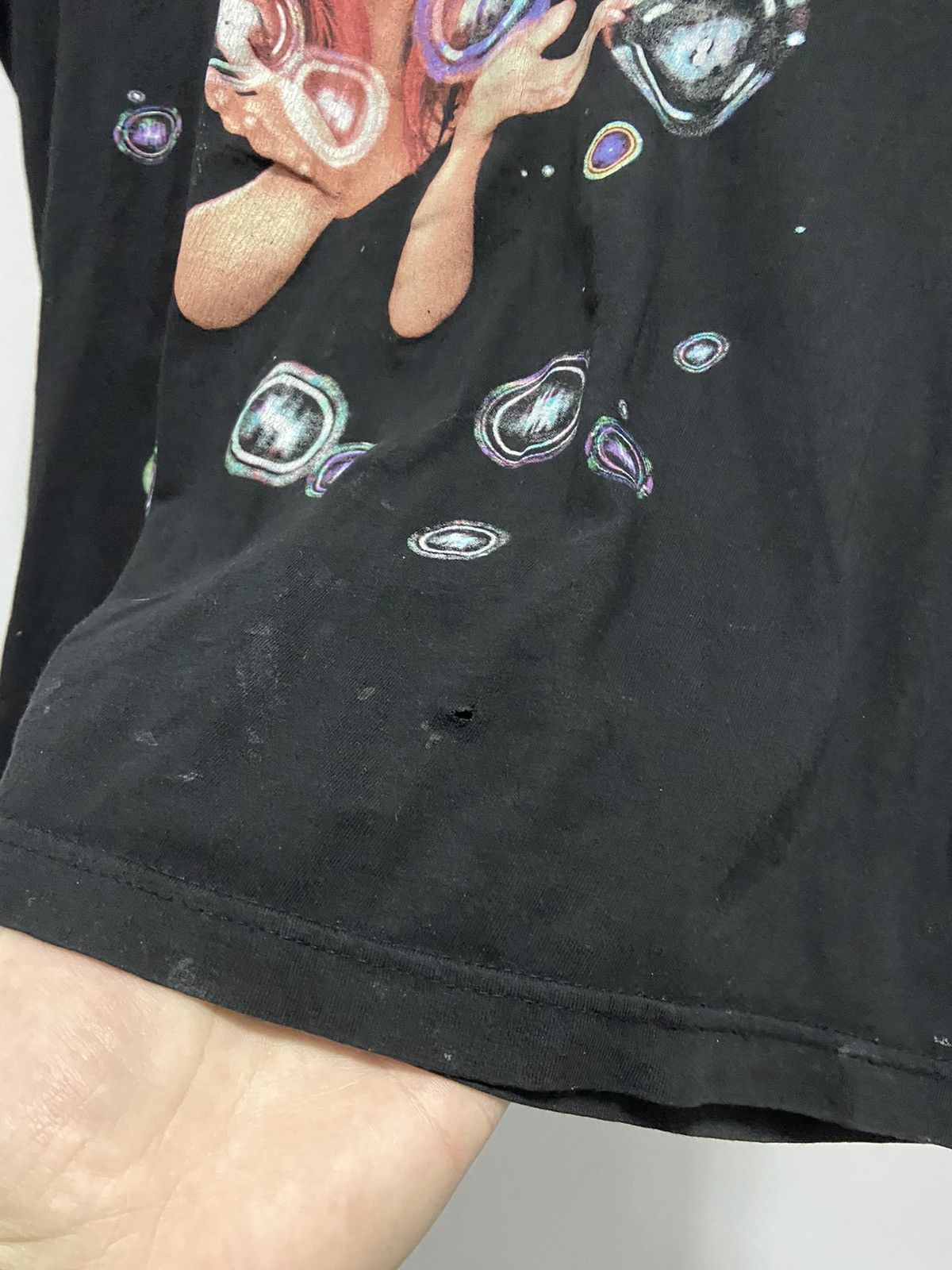 Other Cher believe T-shirt Vintage big Logo print Size US M / EU 48-50 / 2 - 8 Thumbnail