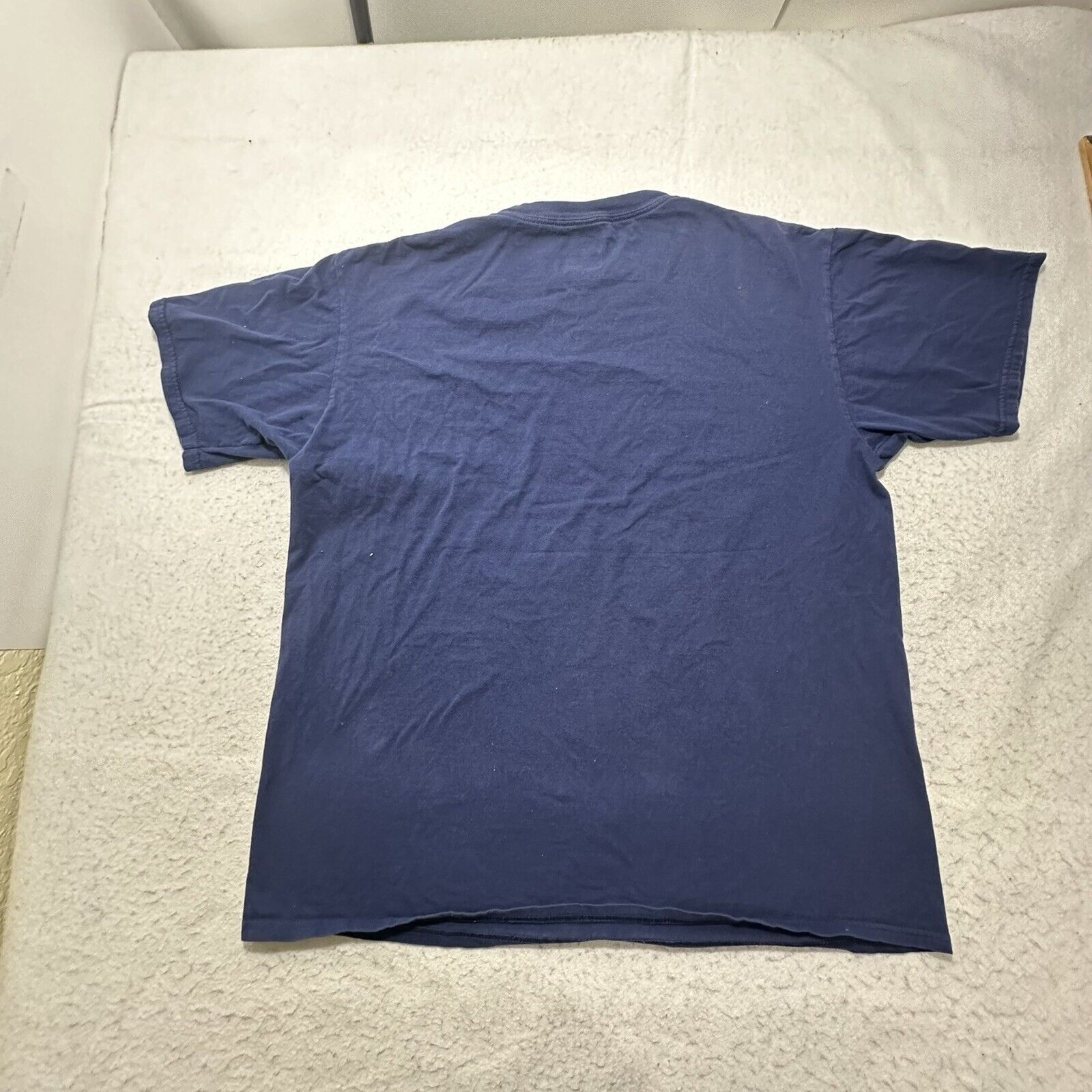 NFL NFL Tennessee Titans Men's Large Navy Blue Graphic T Shirt Size US L / EU 52-54 / 3 - 12 Thumbnail