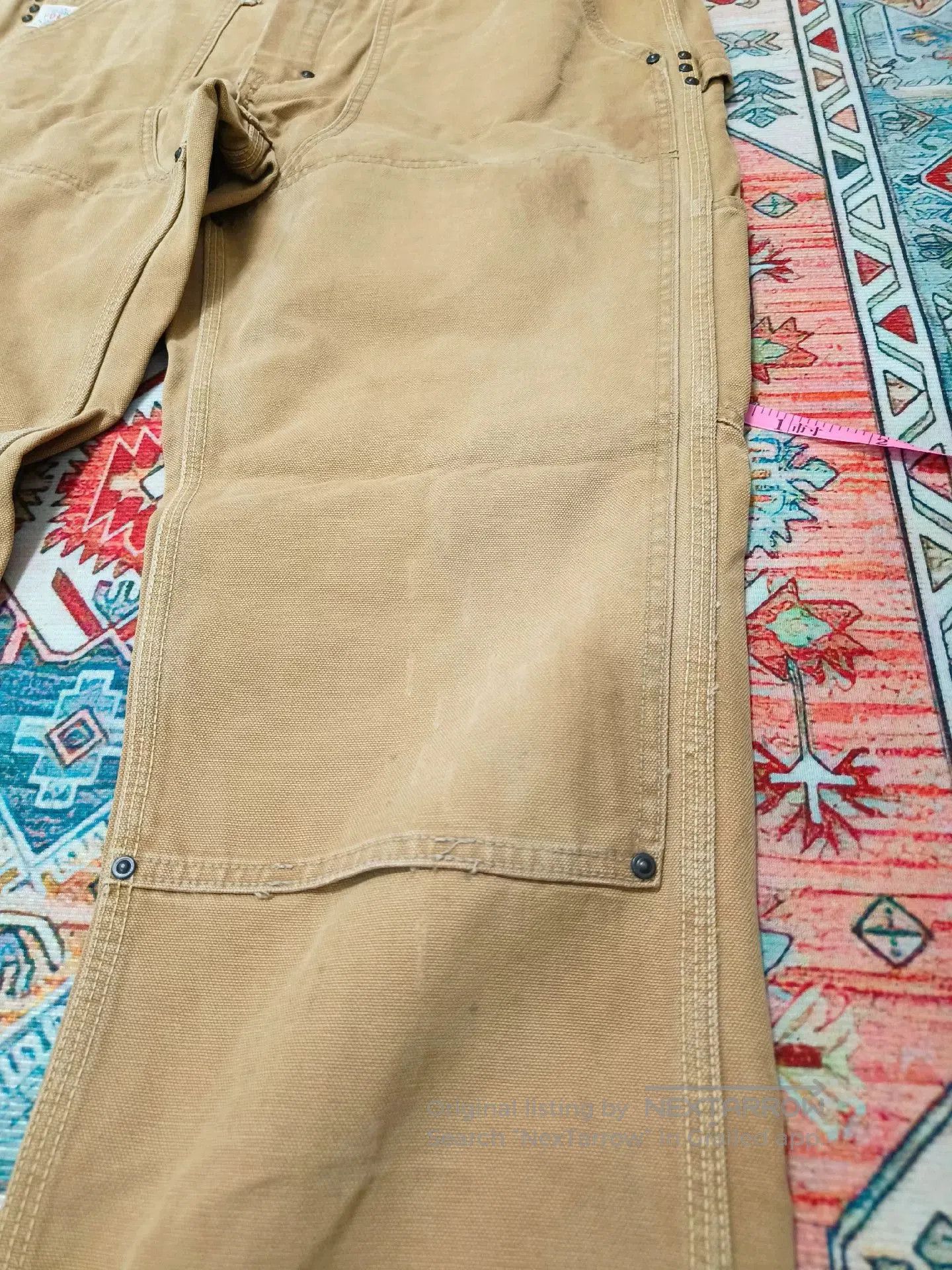 Polo Ralph Lauren Polo Ralph Lauren Logger Pants. Size US 31 - 6 Thumbnail