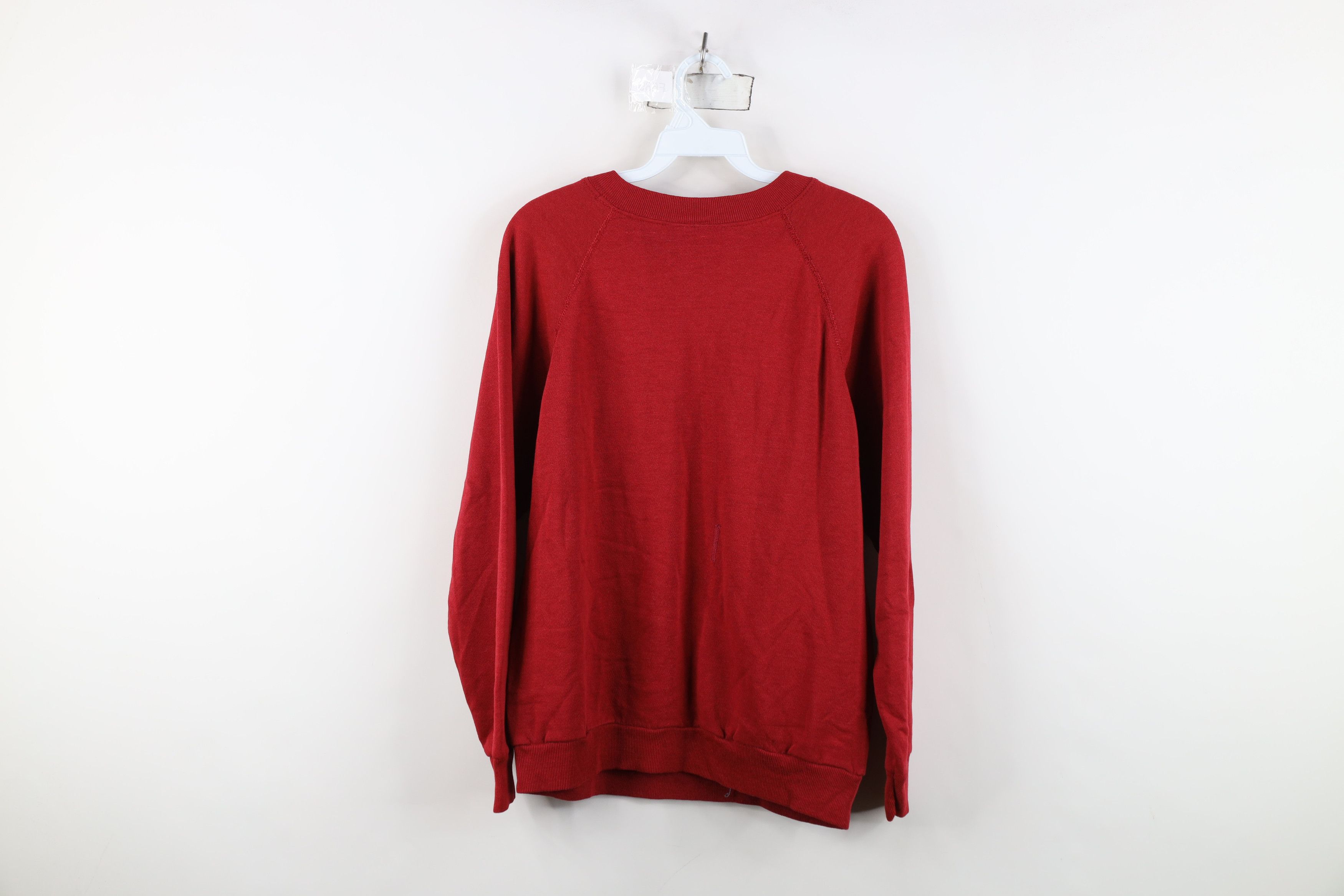 Vintage Vintage 70s 80s Coca Cola Script Crewneck Sweatshirt USA Size US M / EU 48-50 / 2 - 12 Thumbnail