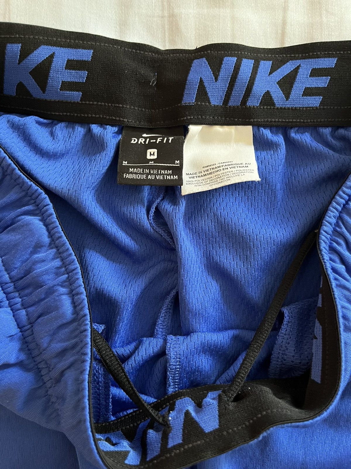 Nike Nike Shorts Size US 30 / EU 46 - 7 Thumbnail