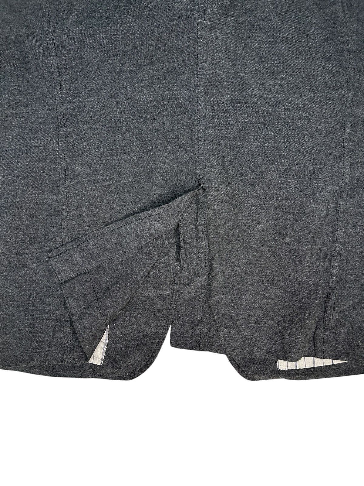 Comme des Garcons Homme F/W 18 Over-dyed Blazer Size 40S - 7 Thumbnail