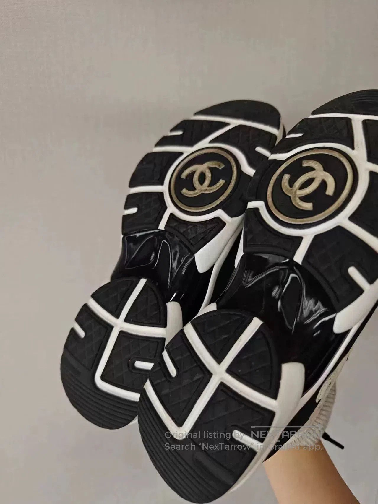 Chanel Chanel Women's Shoes. Size US 5 / IT 35 - 9 Thumbnail