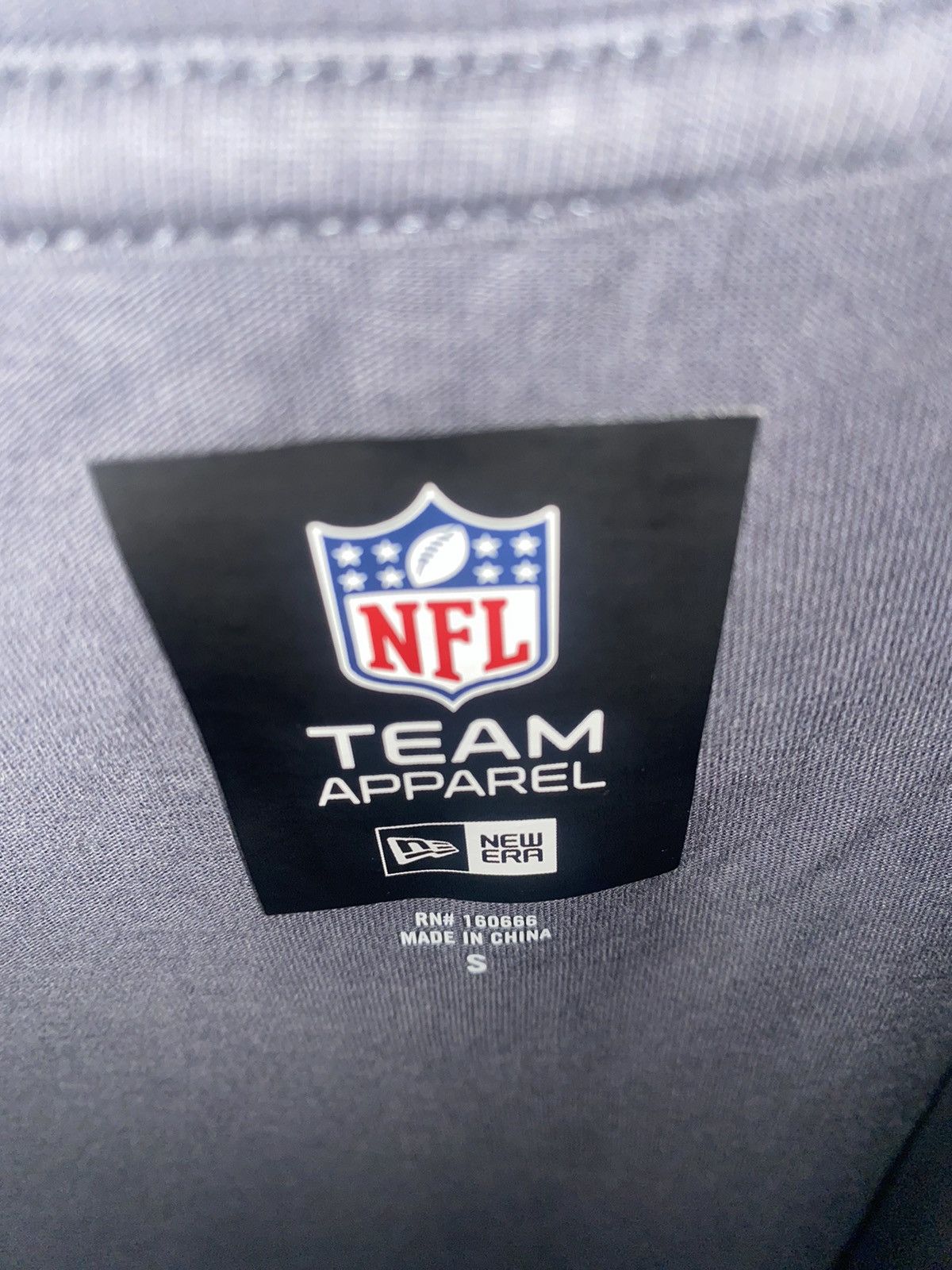 New Era Vintage NFL San Francisco 49Ers T-Shirt Size Small Size US S / EU 44-46 / 1 - 3 Thumbnail