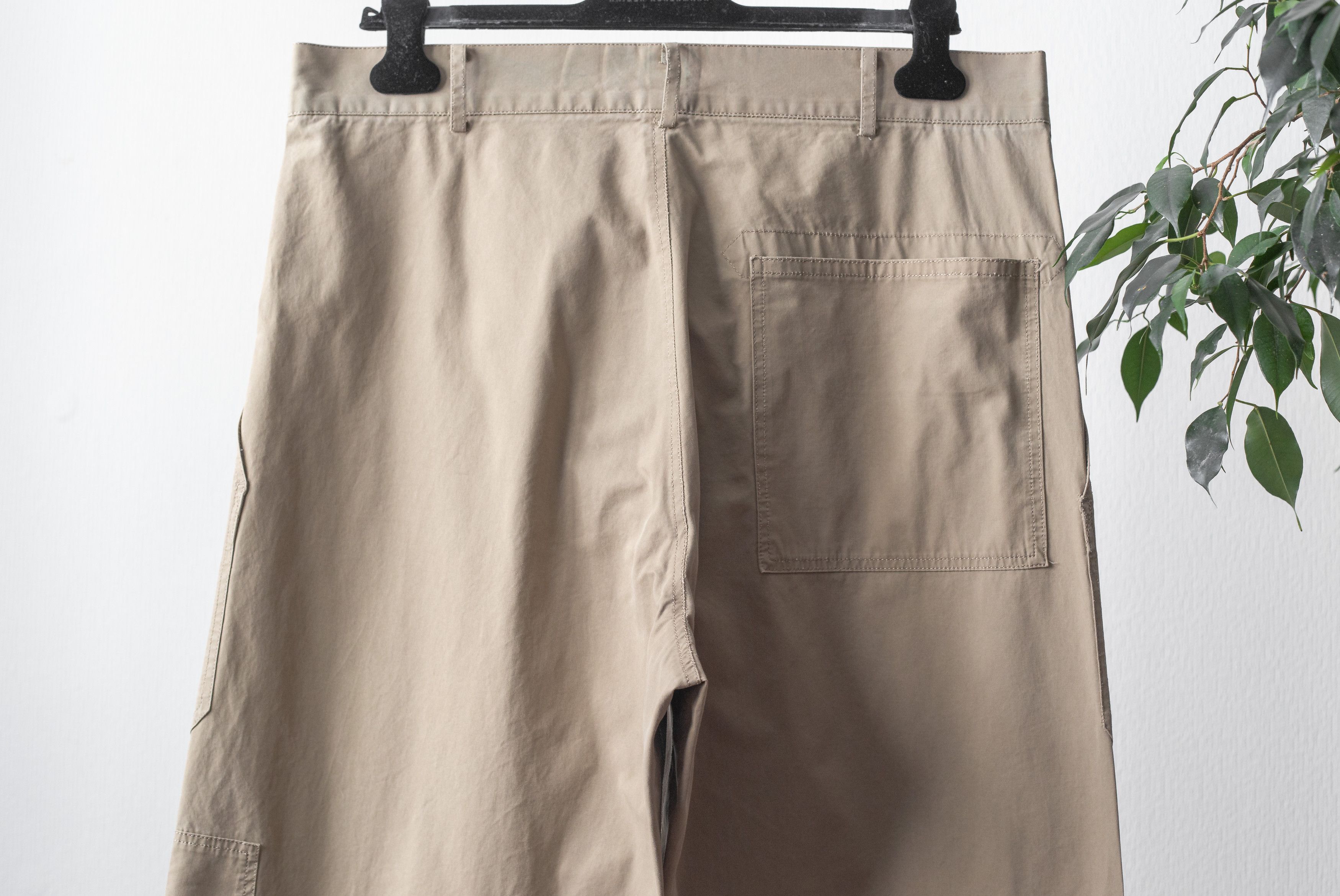 Yohji Yamamoto multi zip pants Size US 34 / EU 50 - 5 Thumbnail