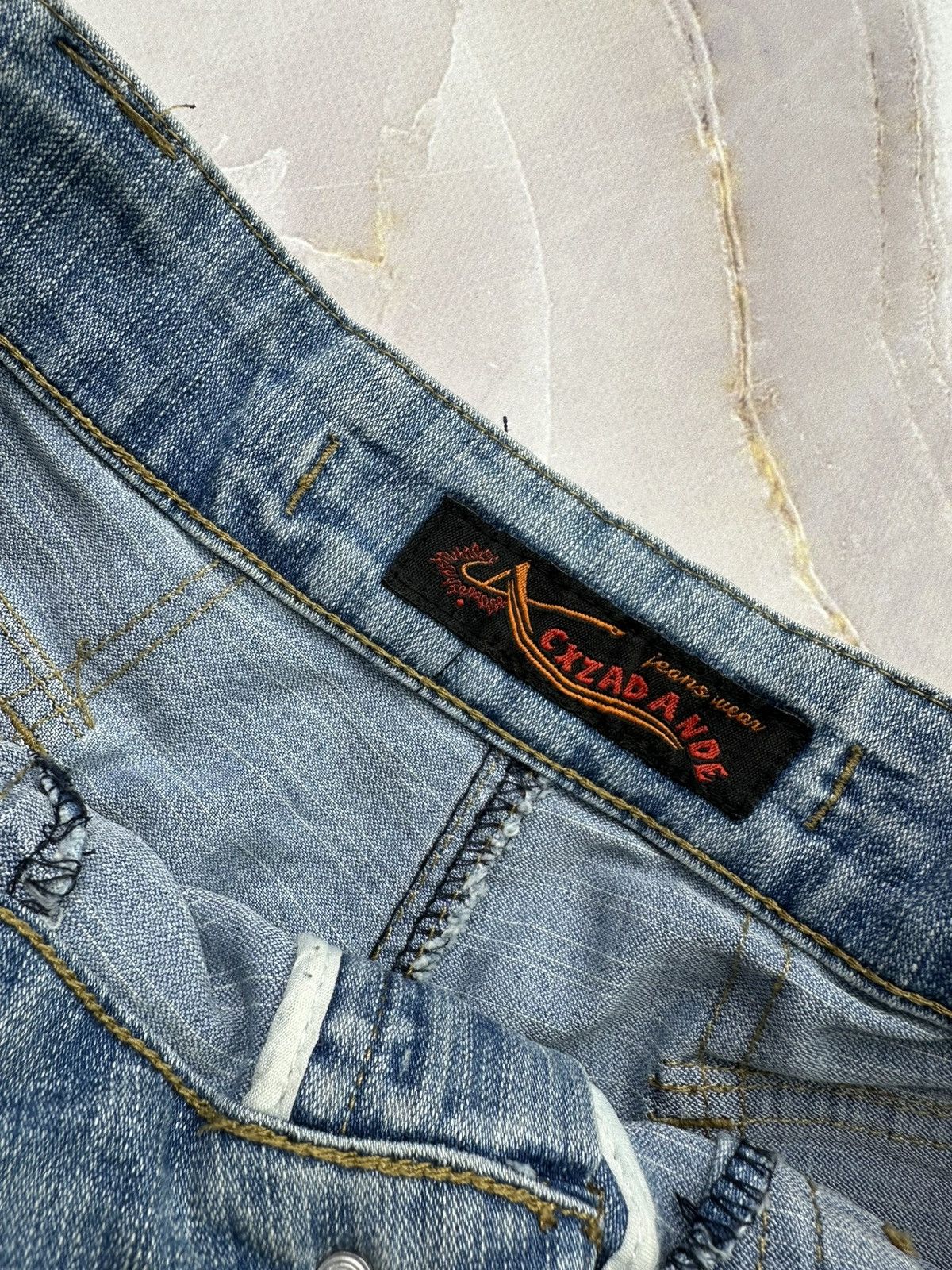 Japanese Brand Vintage Shorts Size 28" / US 6 / IT 42 - 4 Thumbnail