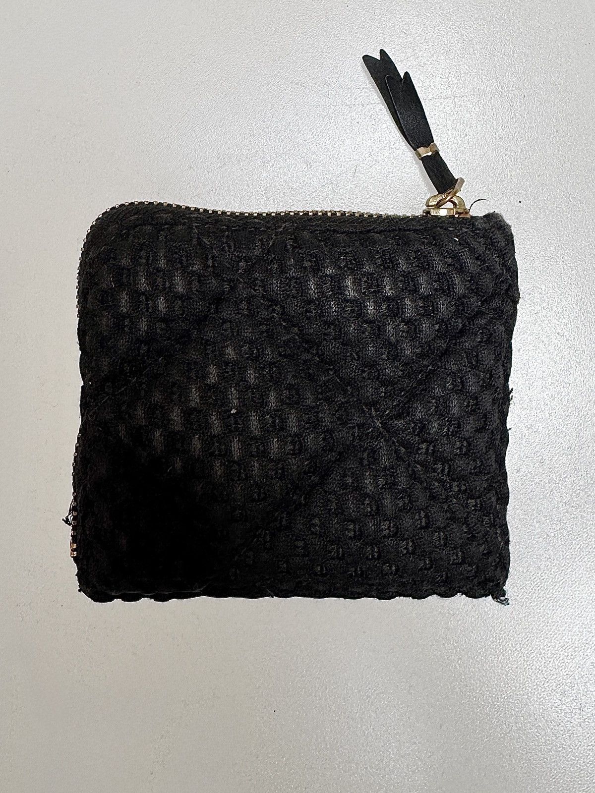 Comme des Garcons Comme des Garçons Puffy Wallet Size ONE SIZE - 2 Thumbnail