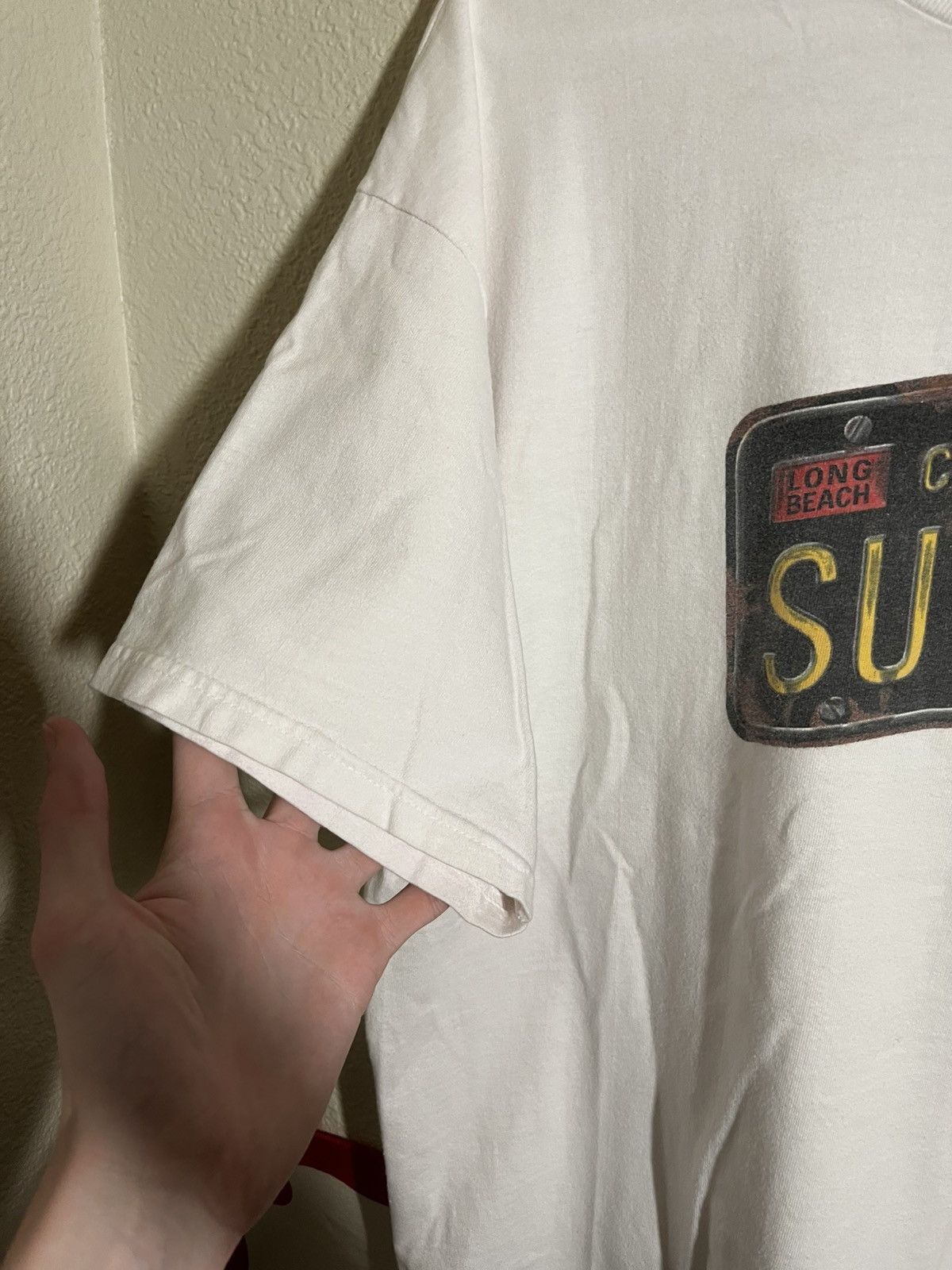 Sublime 1997 sublime license plate tee Size US XL / EU 56 / 4 - 11 Thumbnail