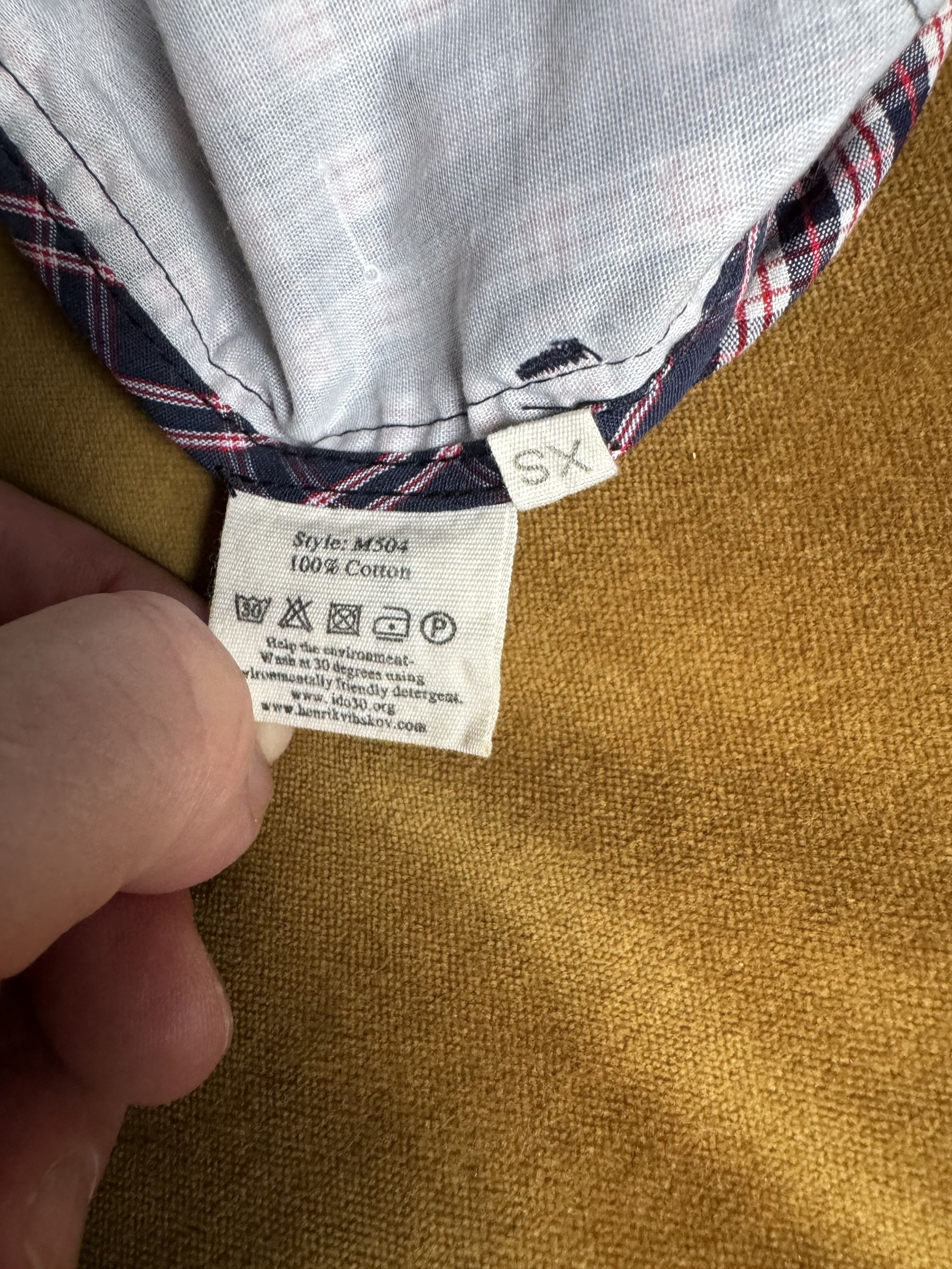 Henrik Vibskov HENRIK VIBSKOV SHORT PANTS TOP-SIZE XS Size US 30 / EU 46 - 13 Thumbnail