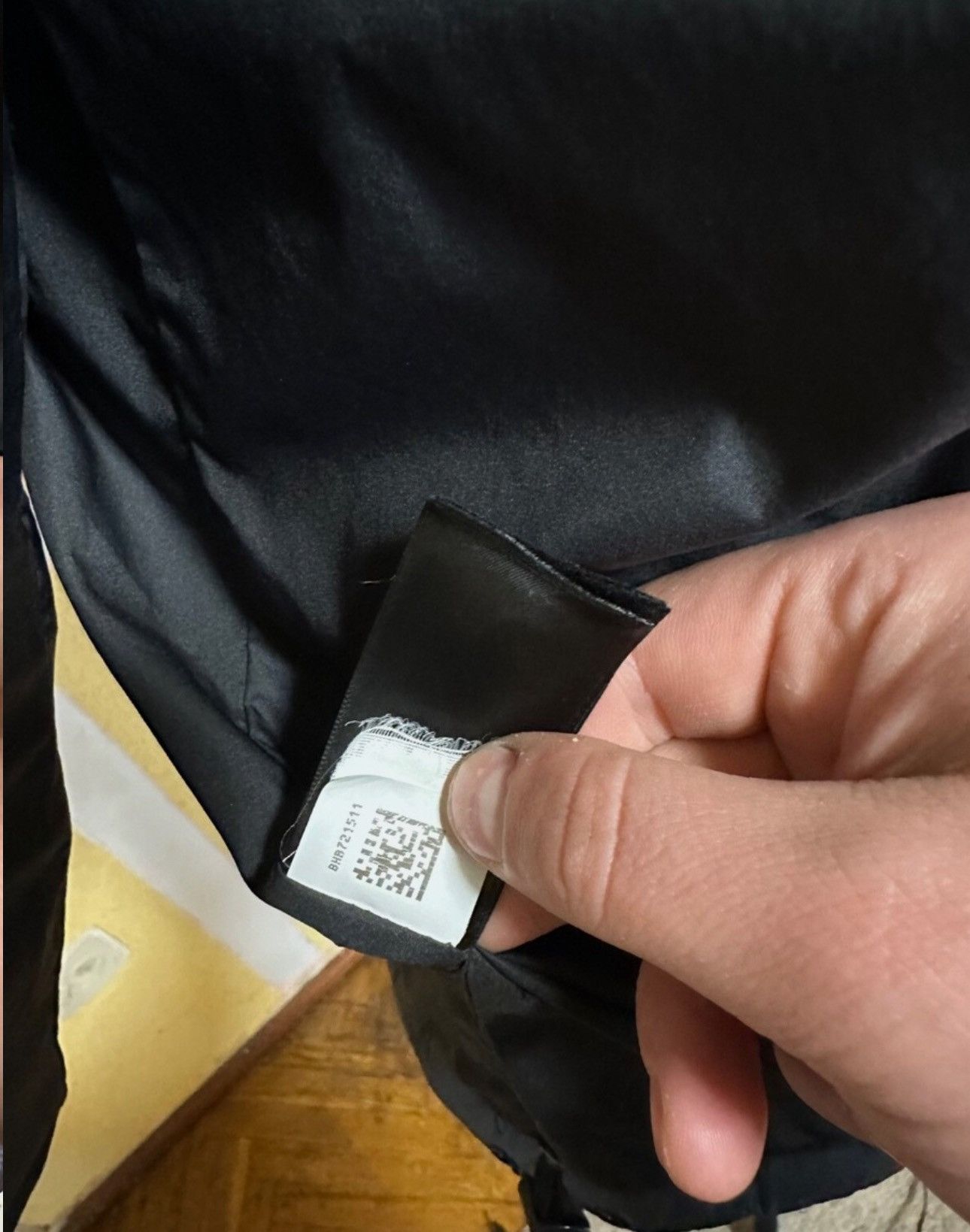 The North Face THE NORTH FACE HIMALAYAN INSULATED HMLYN INS JACKET Size US L / EU 52-54 / 3 - 16 Thumbnail