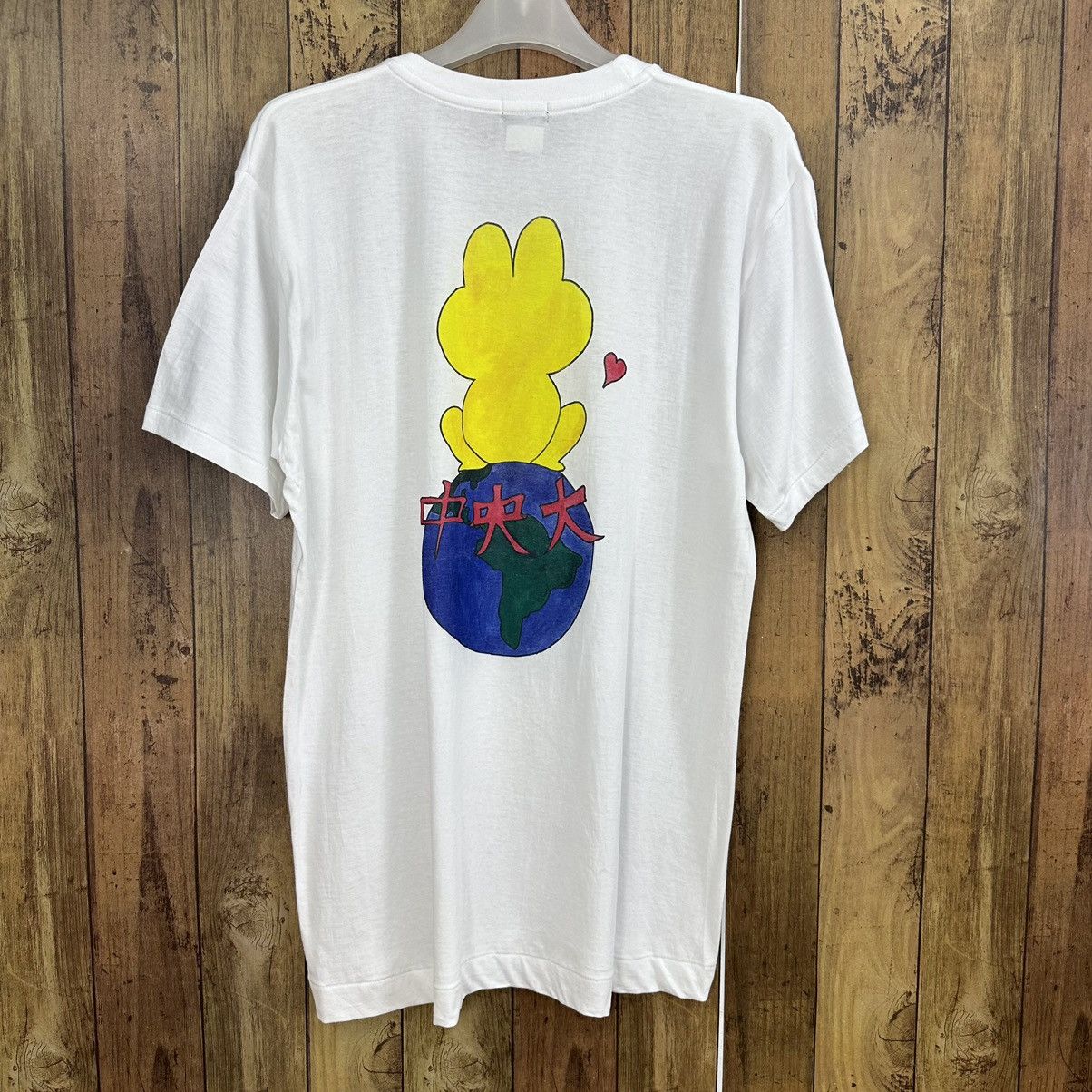 Anime × Vintage Vintage 70s Aiesec Anima by Roda Japan A748 Size US M / EU 48-50 / 2 - 3 Thumbnail