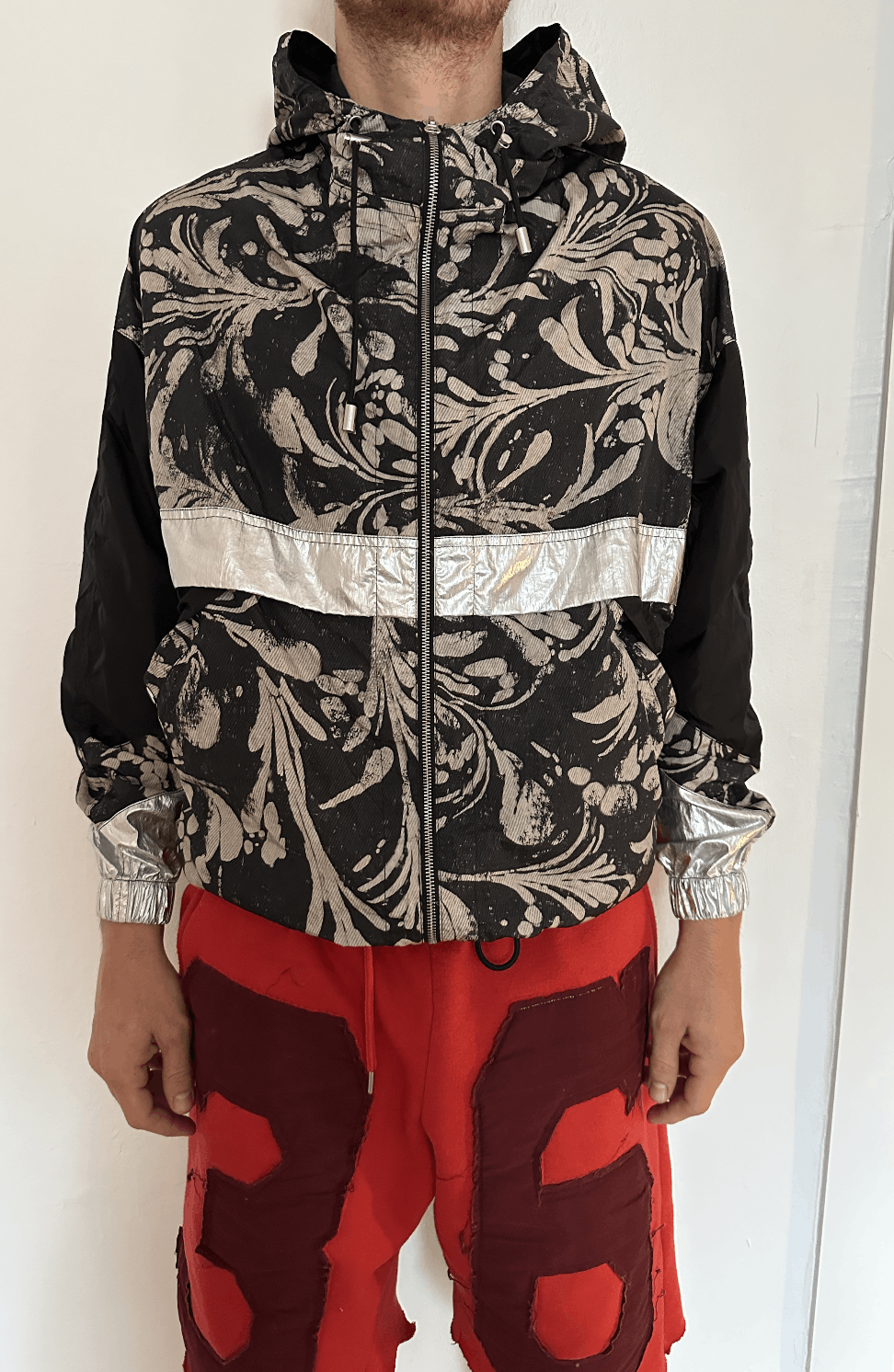 Isabel Marant Etoile Isabel Marant Etoile Arabesque Windbreaker Size US M / EU 48-50 / 2 - 3 Thumbnail