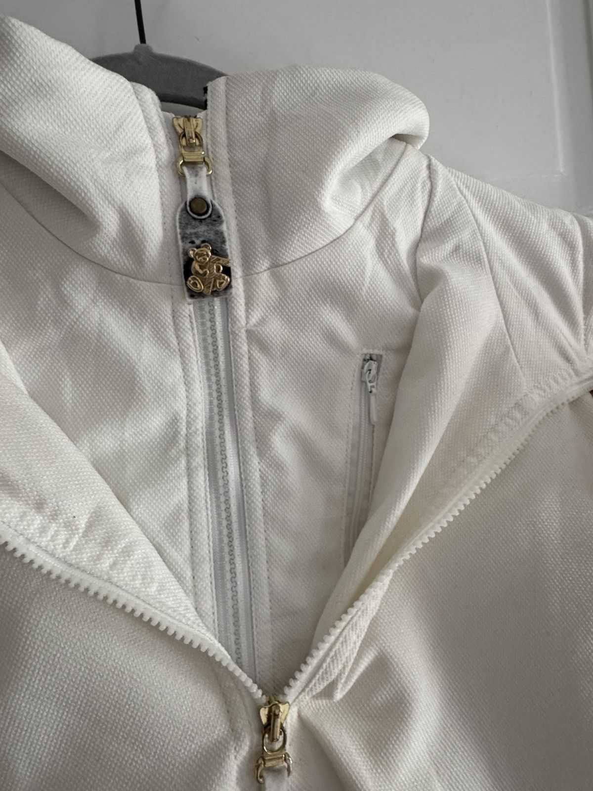 Vintage Vintage Lafont Italian Winter Teddy Coat - Medium Size M / US 6-8 / IT 42-44 - 4 Thumbnail