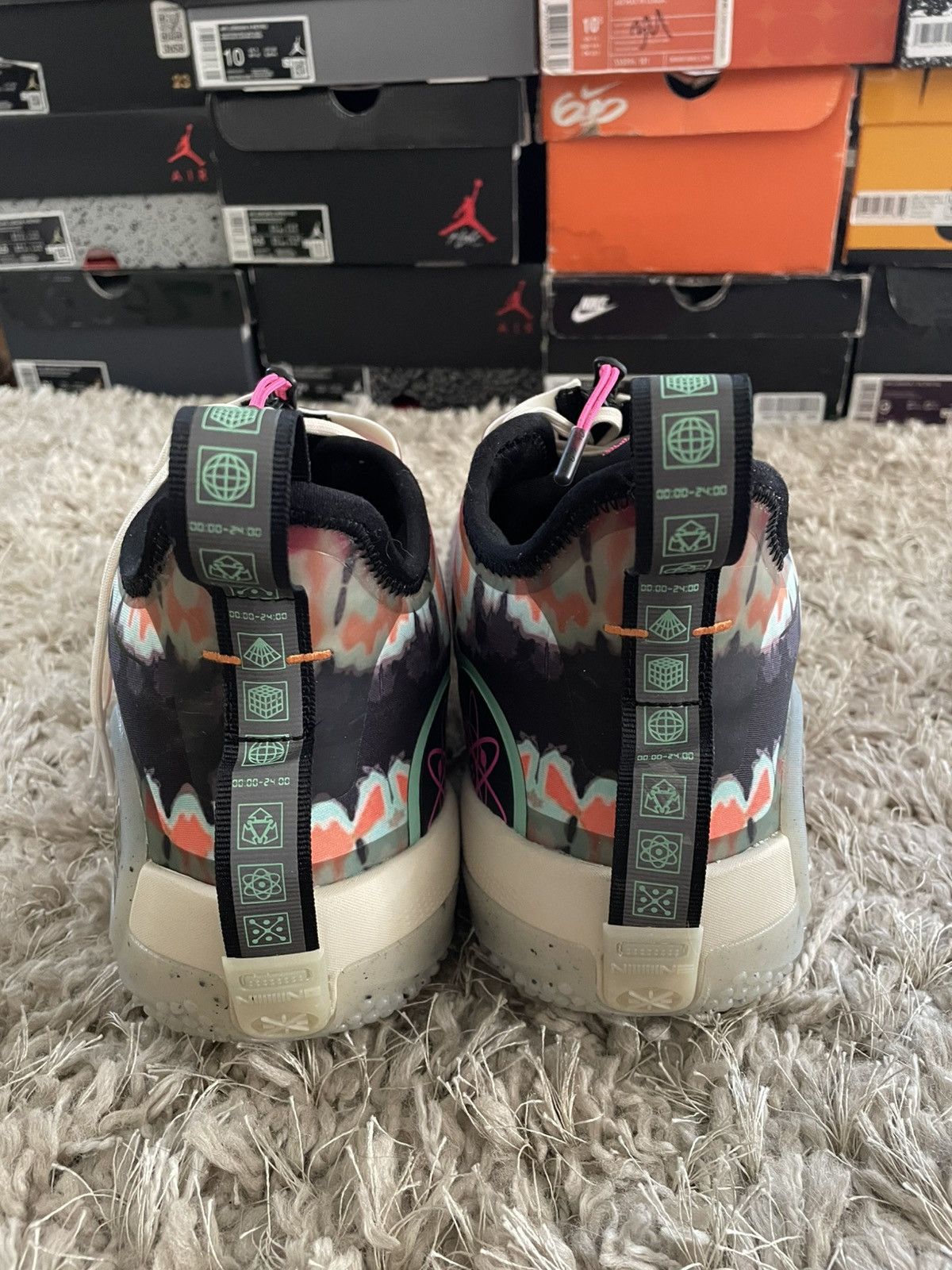 Li-Ning Li Ning Way of Wade 9 Florida Size US 13 / EU 46 - 6 Thumbnail