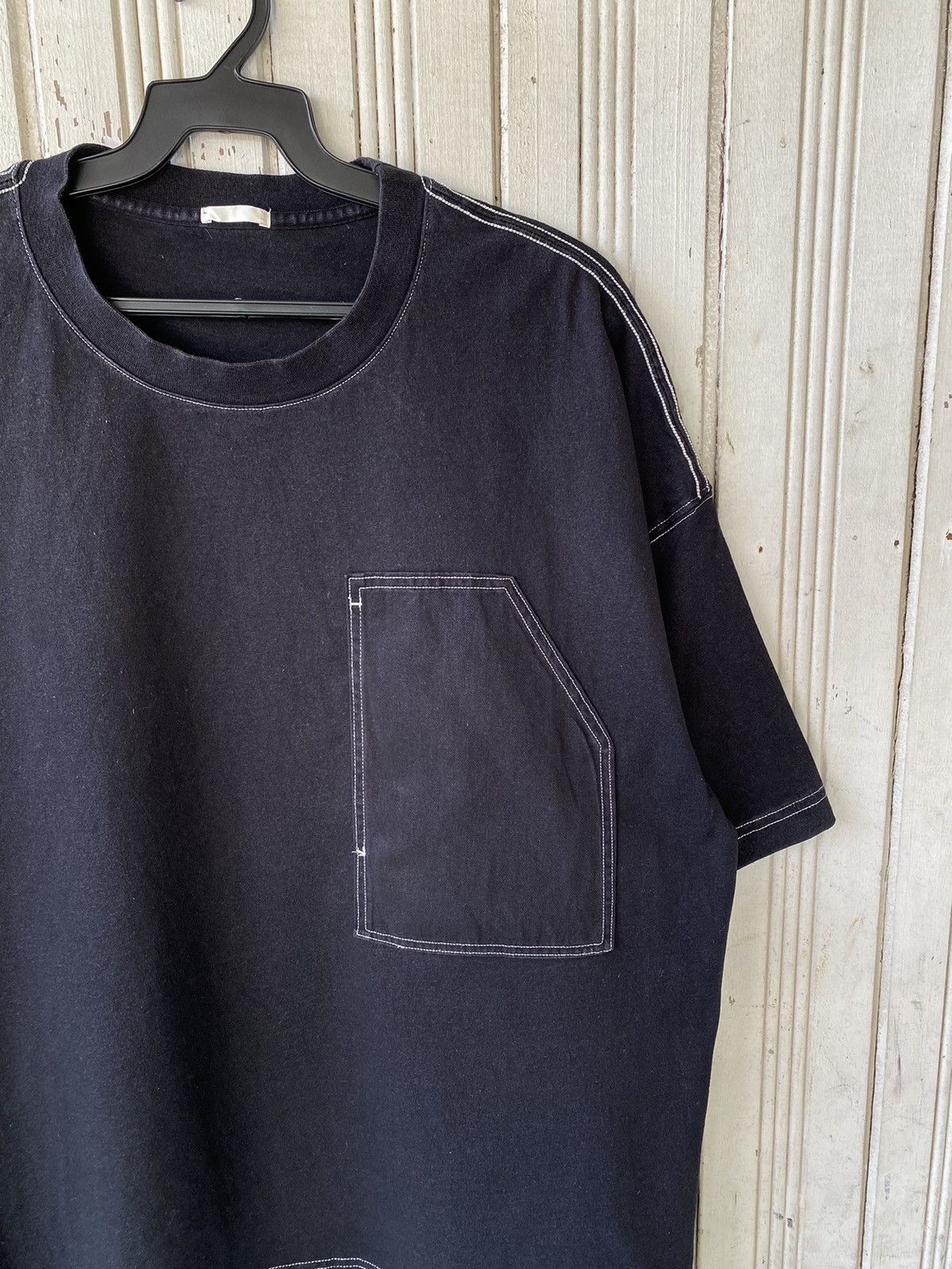GU Gu Oversized Nice Design Tees Size US L / EU 52-54 / 3 - 4 Thumbnail