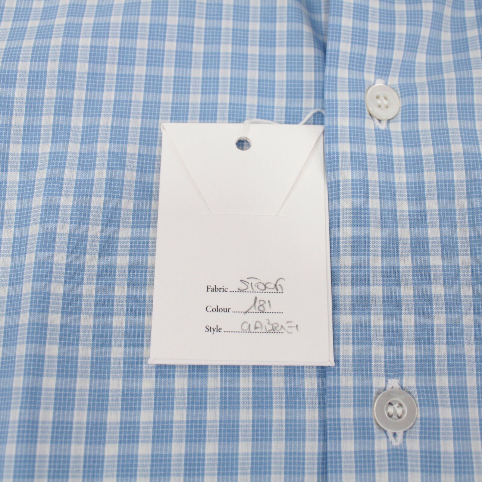 Other Fray New with tags Shirt Size M US In Blue Size US M / EU 48-50 / 2 - 5 Thumbnail