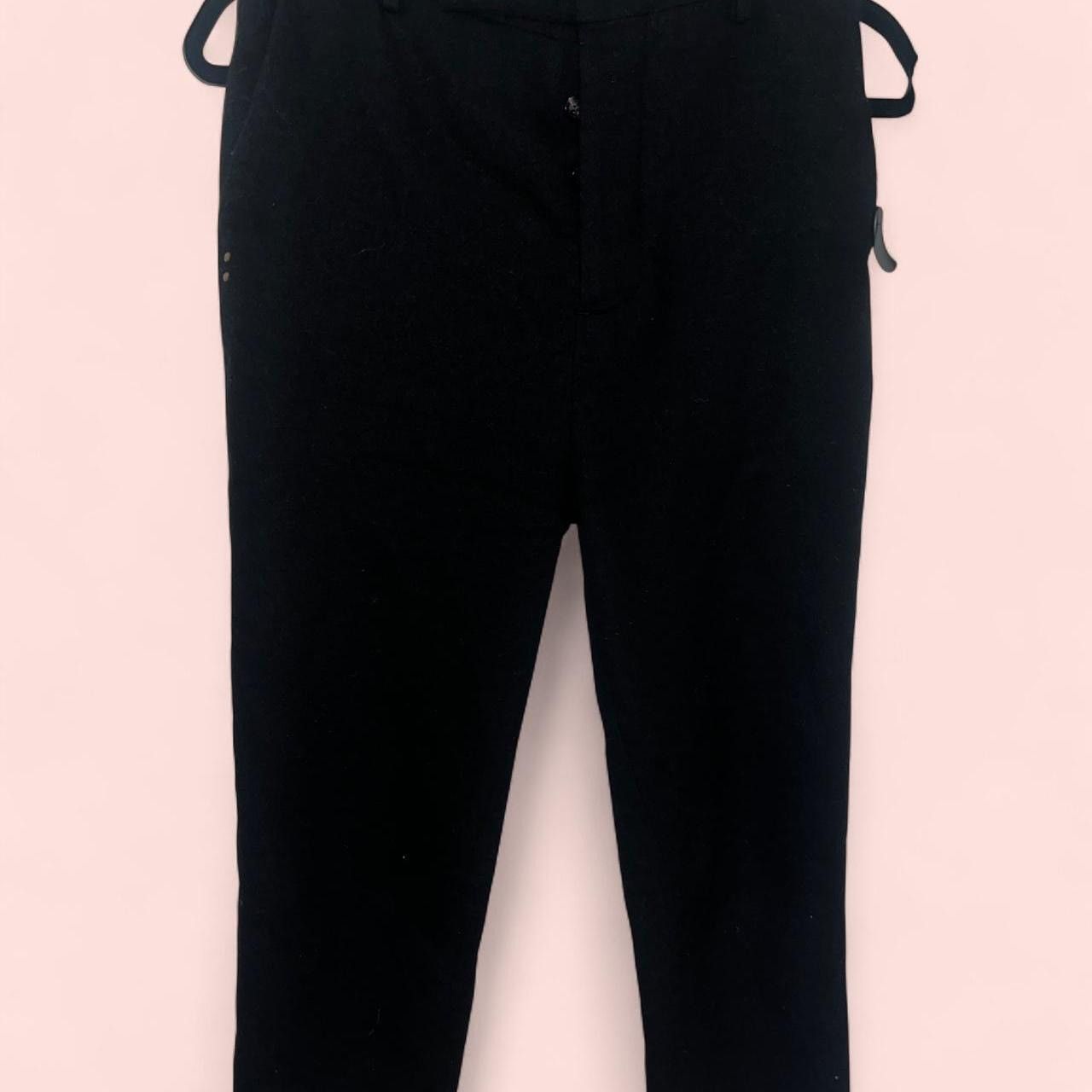 Rick Owens Cropped trousers Size 25" / US 0 / IT 36 - 1 Thumbnail