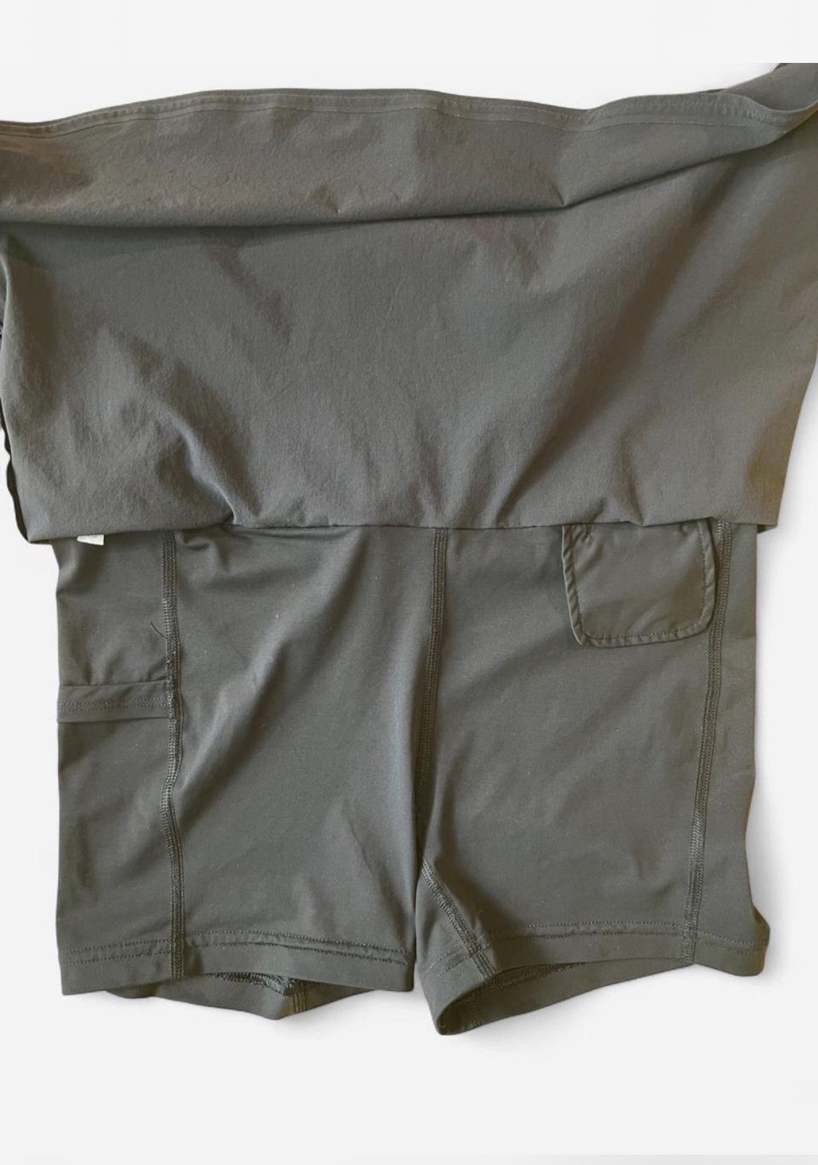 Outdoor Voices Outdoor Voices Black Exercise Skort 3" Size Small Size 26" / US 2 / IT 38 - 4 Thumbnail
