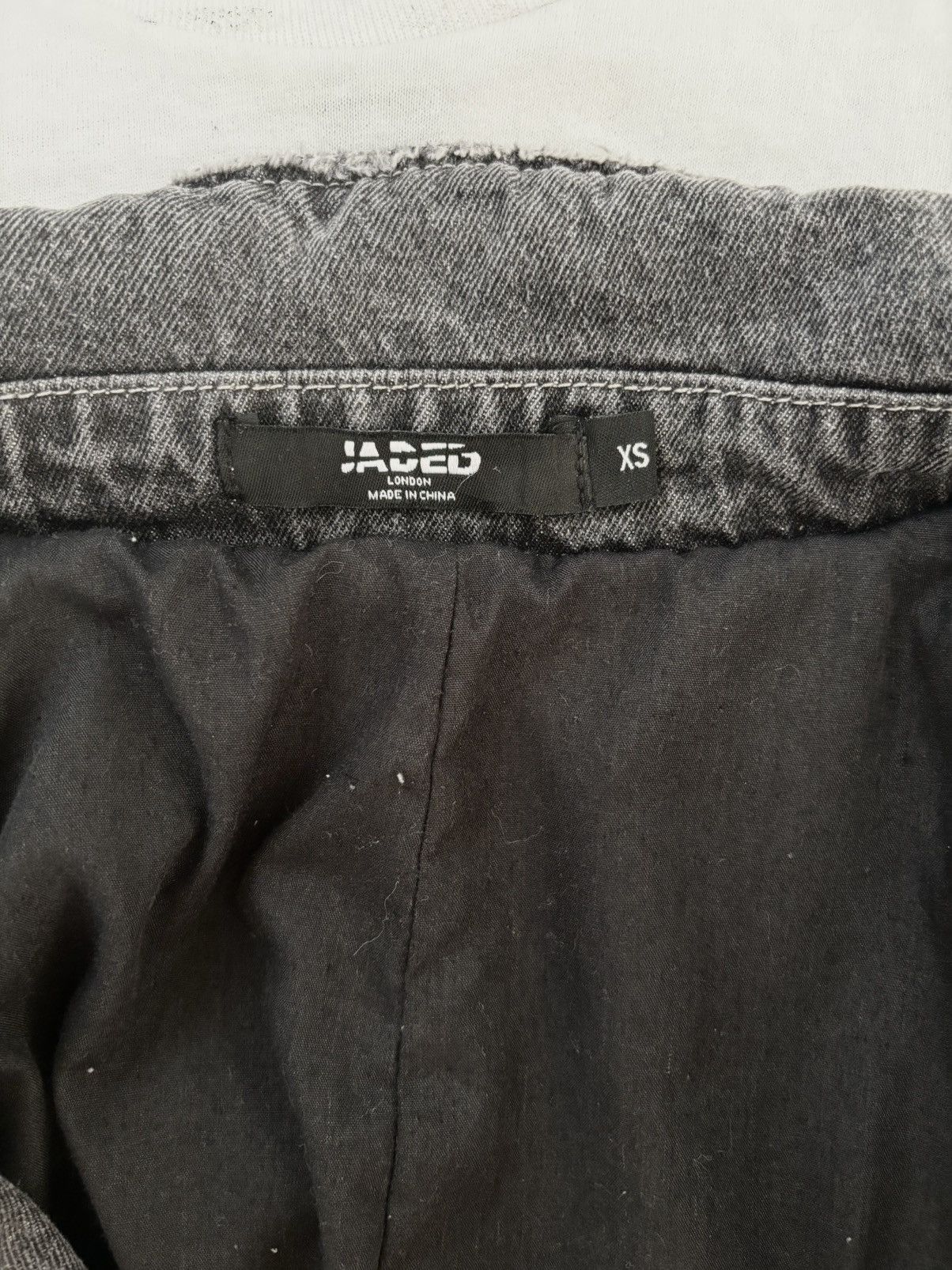 Jaded London FLINT JADED BALZER Size US XS / EU 42 / 0 - 4 Thumbnail