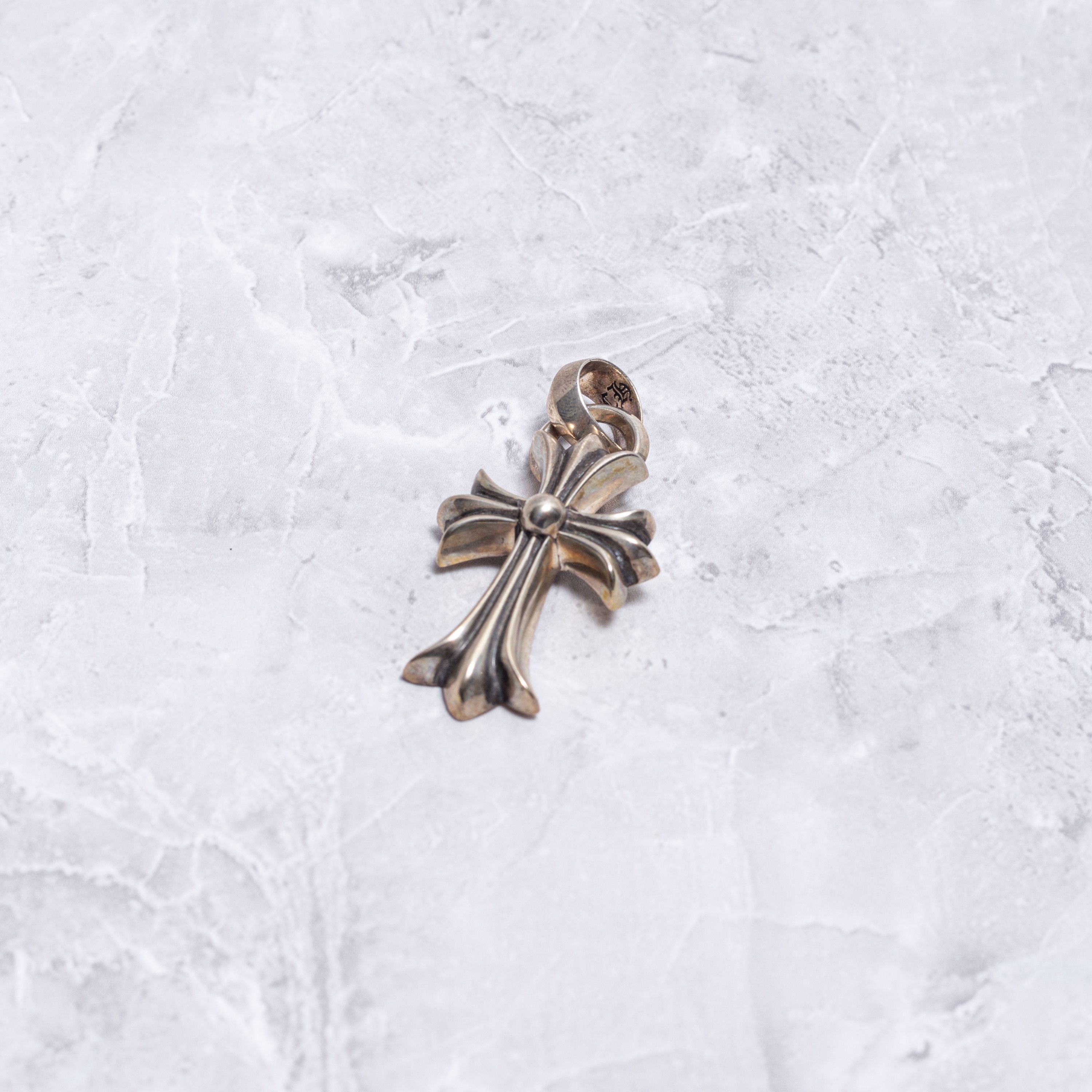 Chrome Hearts CHROME HEARTS Tiny Cross Charm Size ONE SIZE - 4 Thumbnail