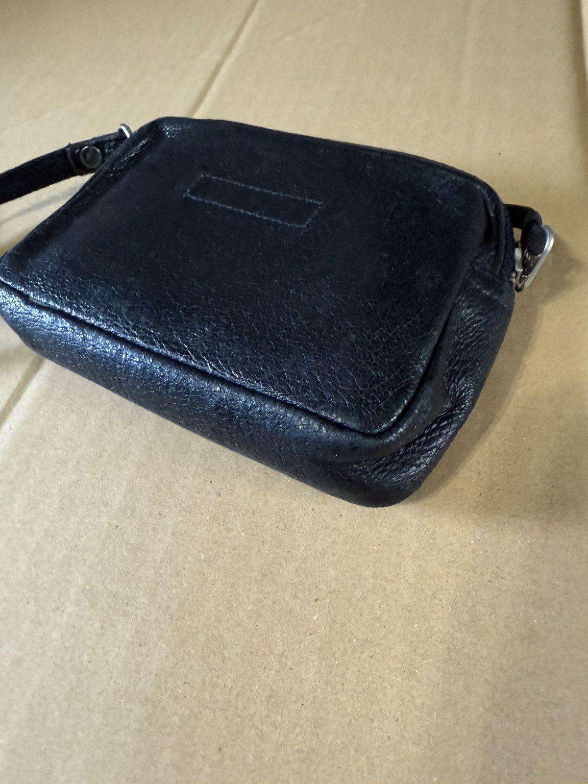 Japanese Brand Milkboy vintage leather wallet with wallet chain Size ONE SIZE - 4 Thumbnail