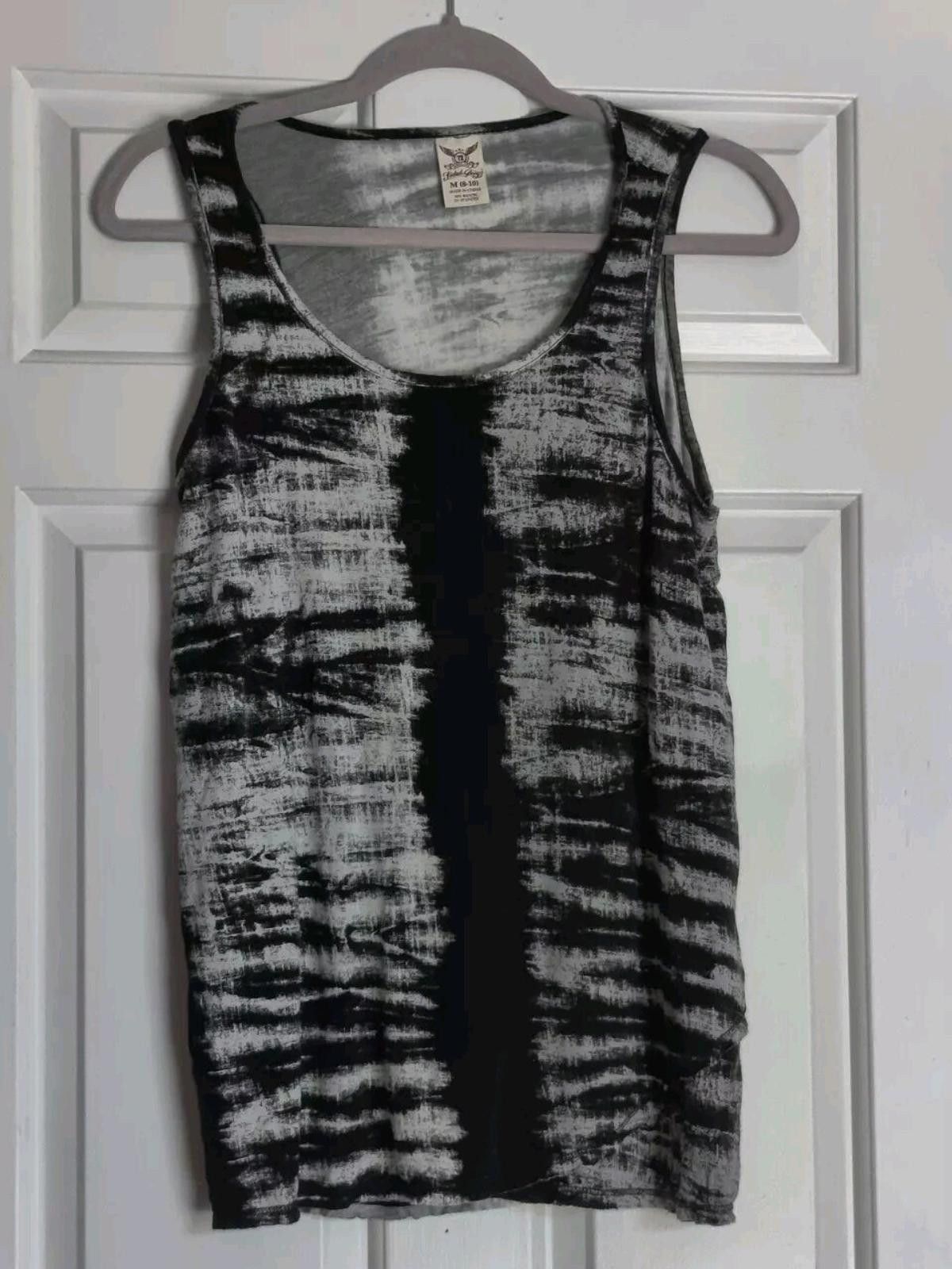 Faded Glory Faded Glory Womens Tank Top "Olive Leaves" Multi Colored Lay Size M / US 6-8 / IT 42-44 - 2 Thumbnail