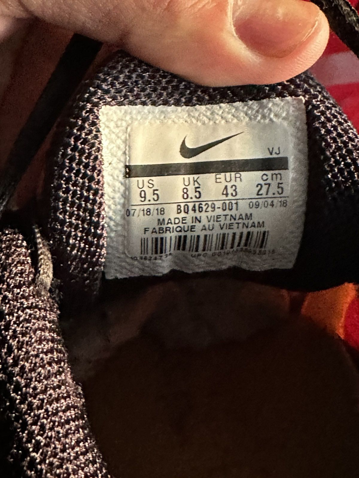 Nike Nike Air Max Plus ‘Sunset’ Size US 9.5 / EU 42-43 - 11 Thumbnail