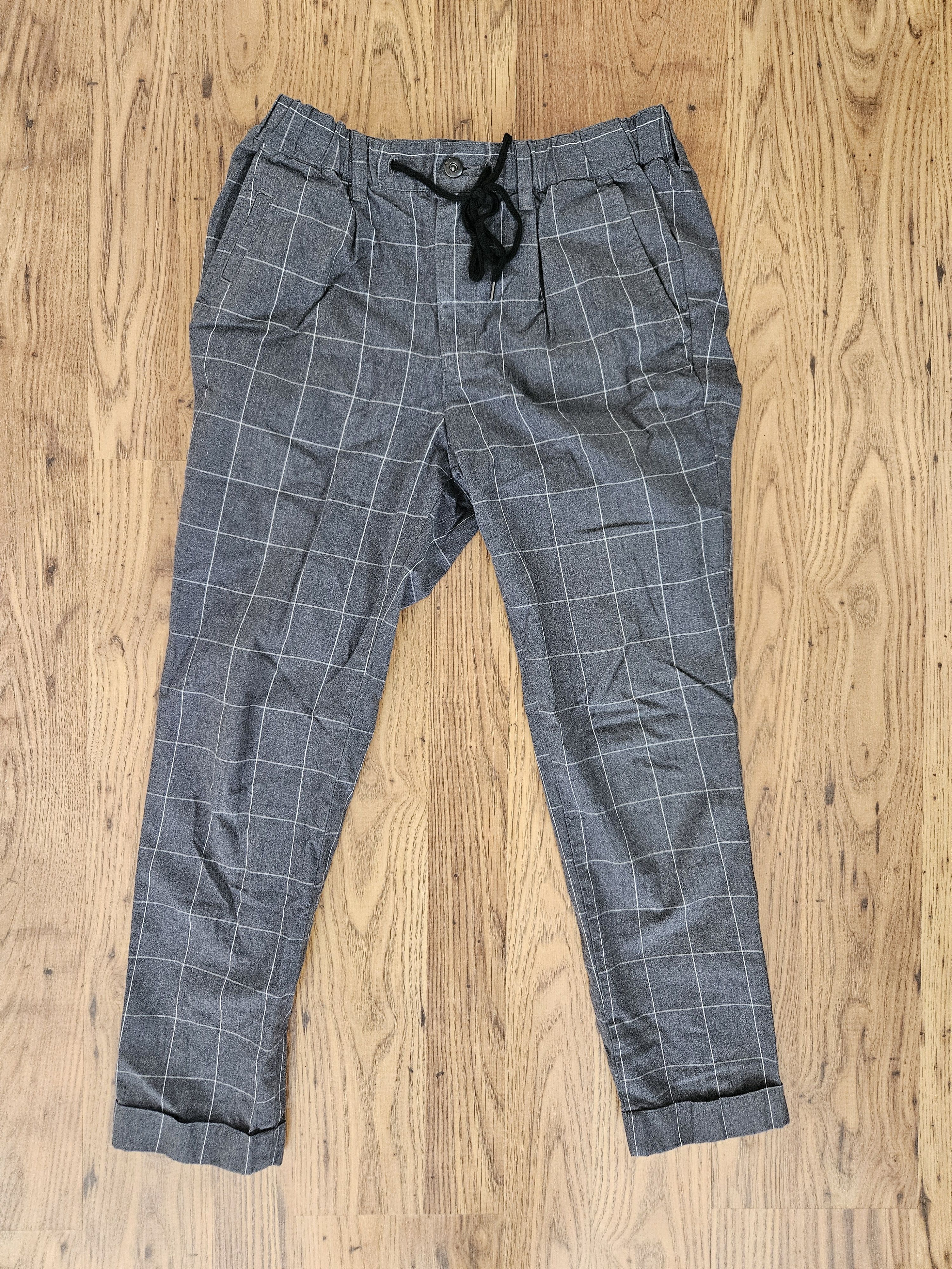 Katharine Hamnett London Katherine Hamnett casual pants Size US 30 / EU 46 - 1 Thumbnail