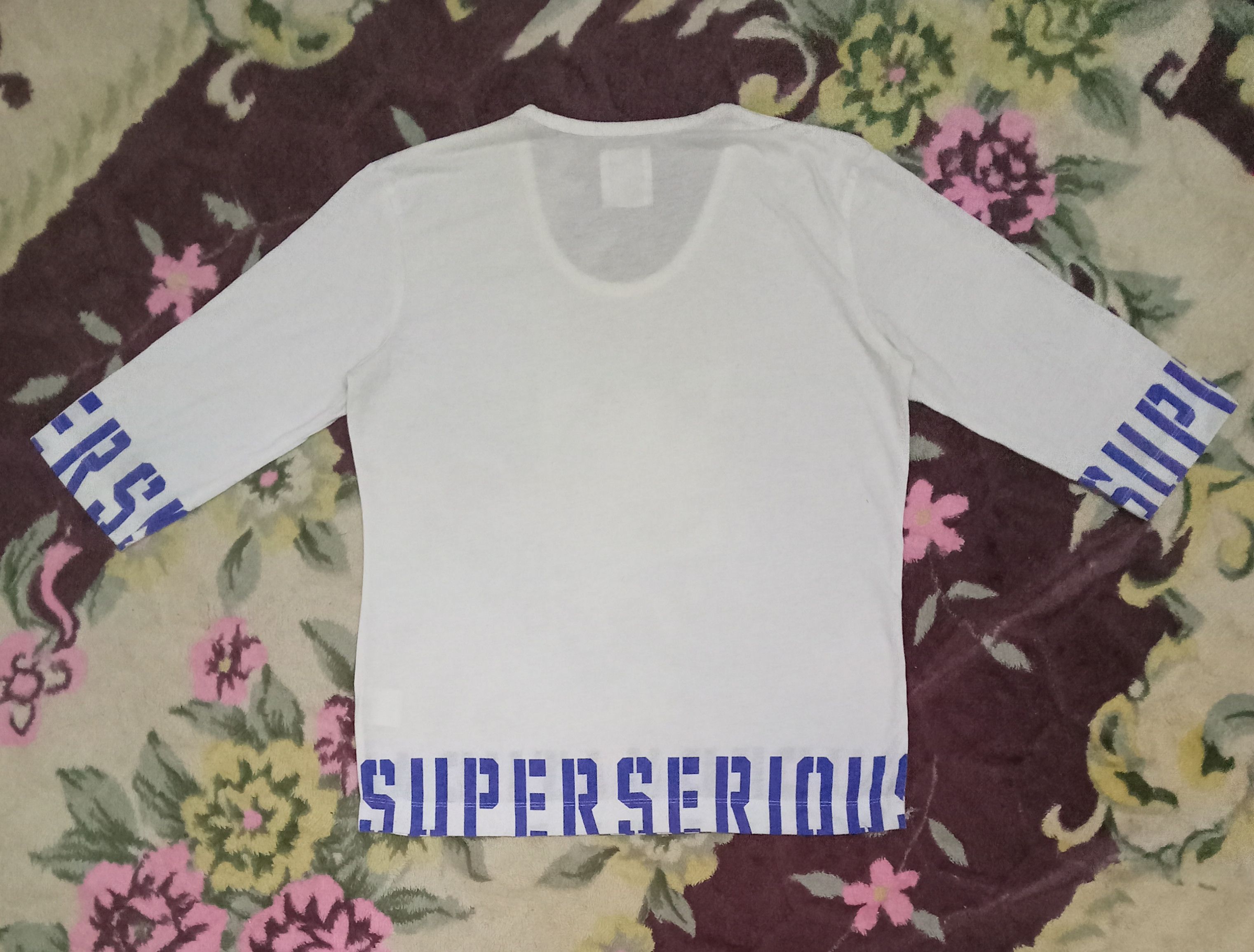Other PPFM Super Natural Super Serious Shirt Size M / US 6-8 / IT 42-44 - 2 Thumbnail