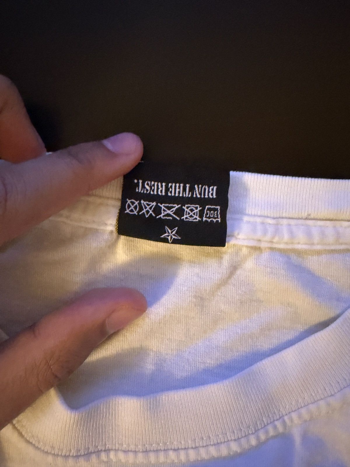 Corteiz Property Of CRTZ Shirt Size US L / EU 52-54 / 3 - 2 Thumbnail