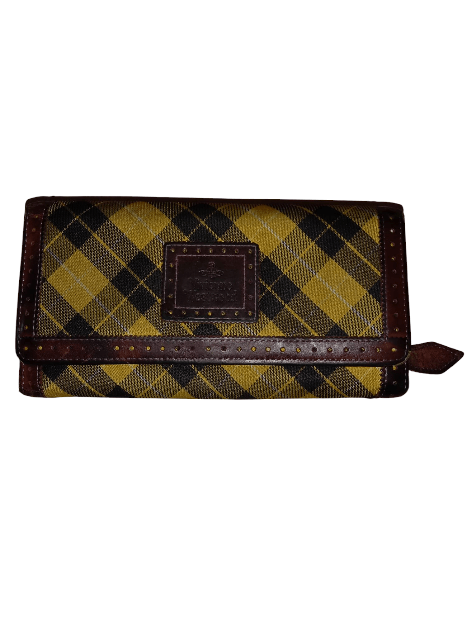 Vivienne Westwood VIVIENNE WESTWOOD Long Wallet Size ONE SIZE - 1 Thumbnail