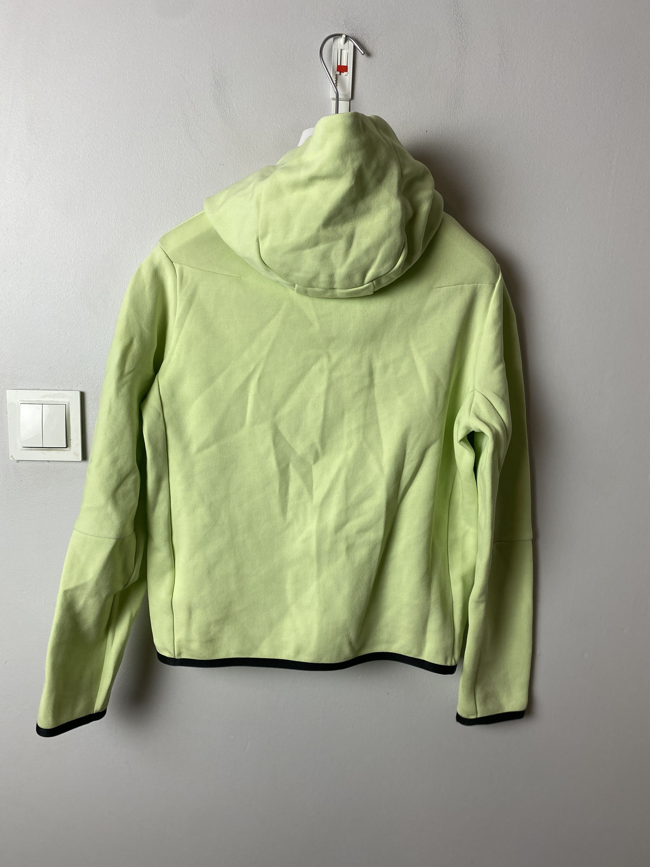 Nike Nike tech fleece zip-up hoodie Size XS / US 0-2 / IT 36-38 - 6 Thumbnail