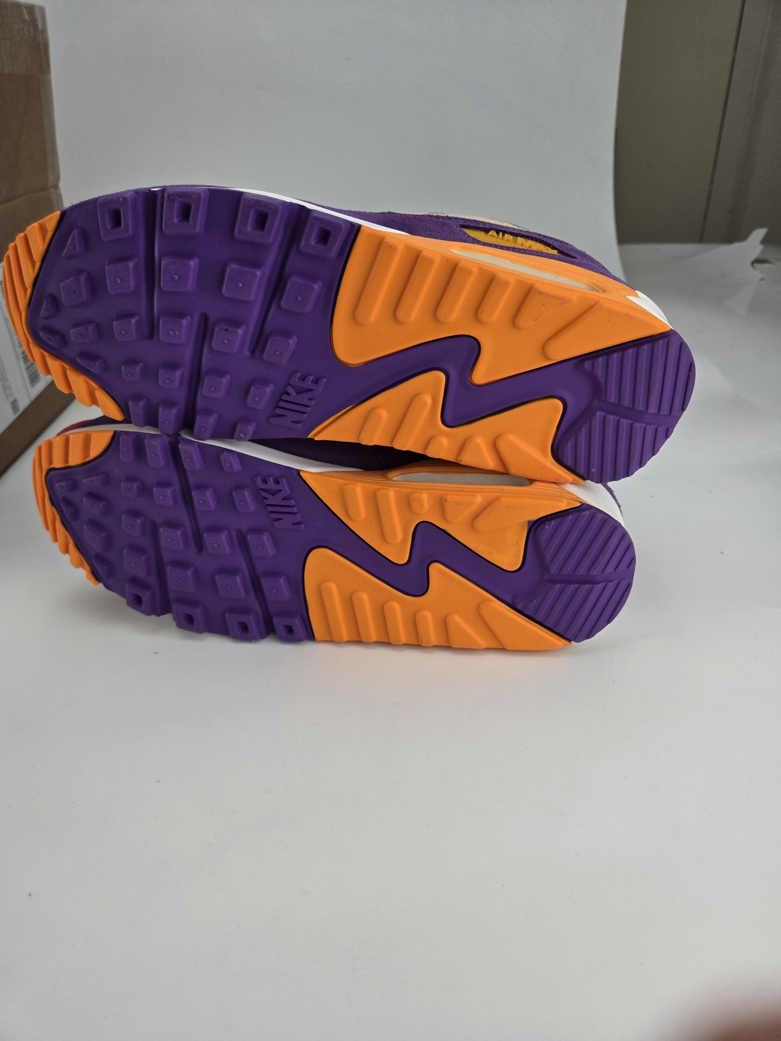 Nike Air max 90 Viotech OG Size US 9 / EU 42 - 5 Thumbnail